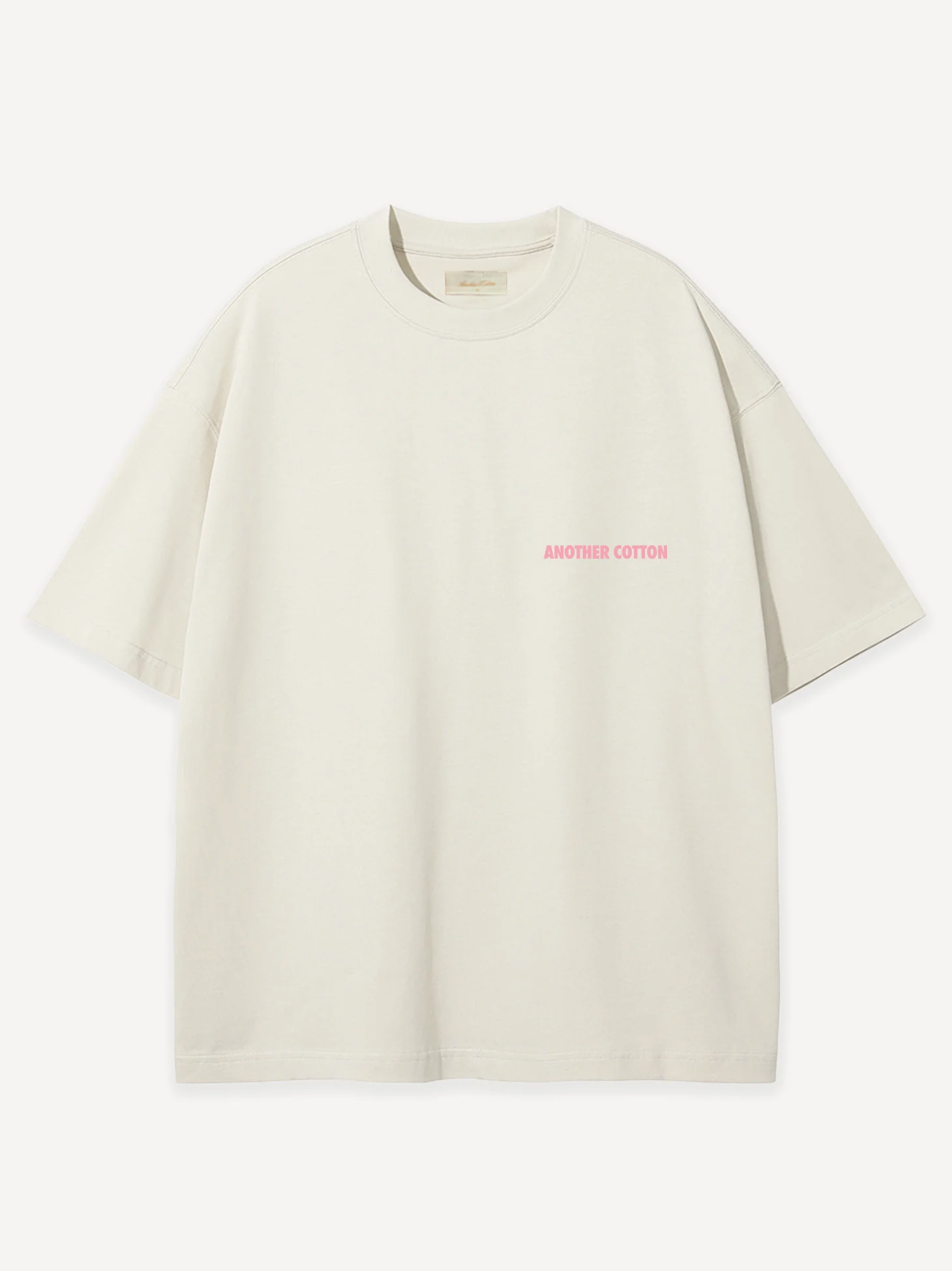 Post Pilates Oversized T-Shirt - Image 4