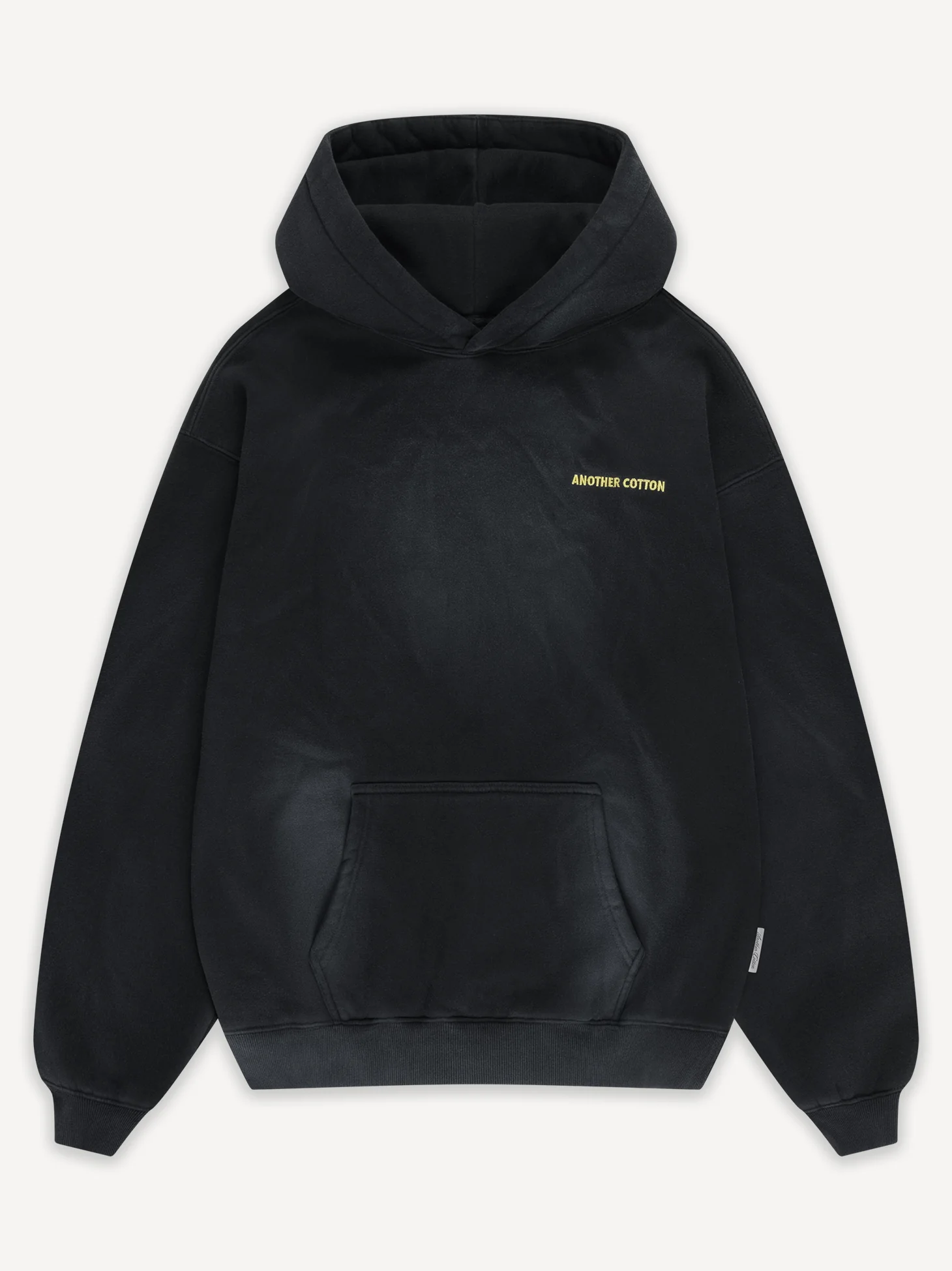 Post Pilates Washed Hoodie - Image 2