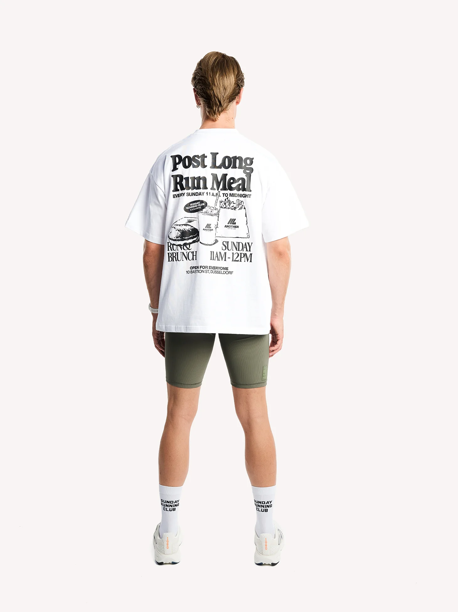 Post Run T-Shirt - Image 3
