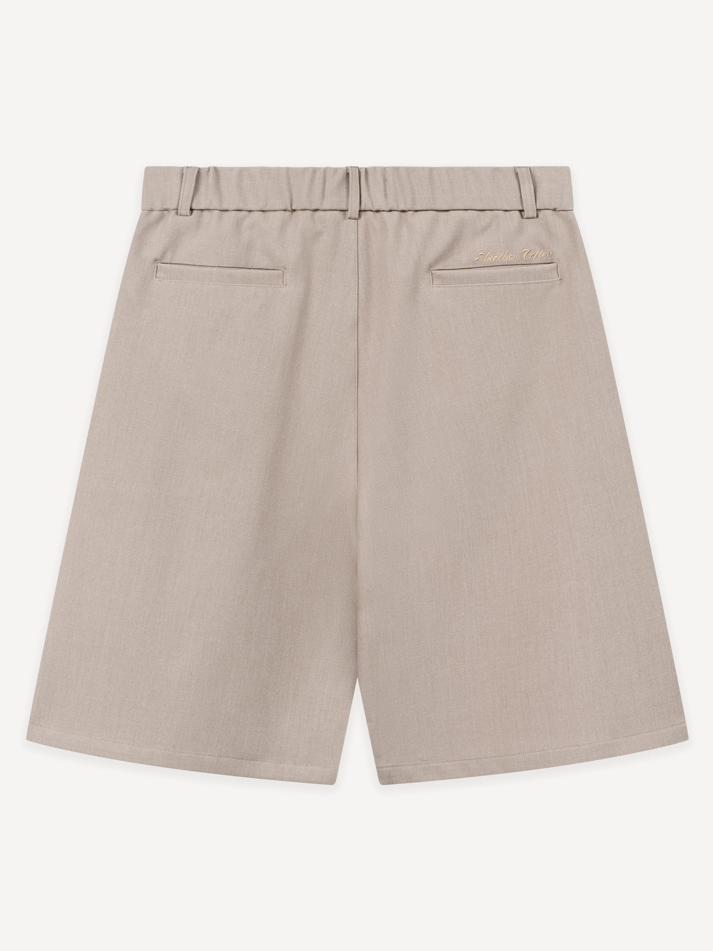 Ragazzi Pleated Shorts - Image 11