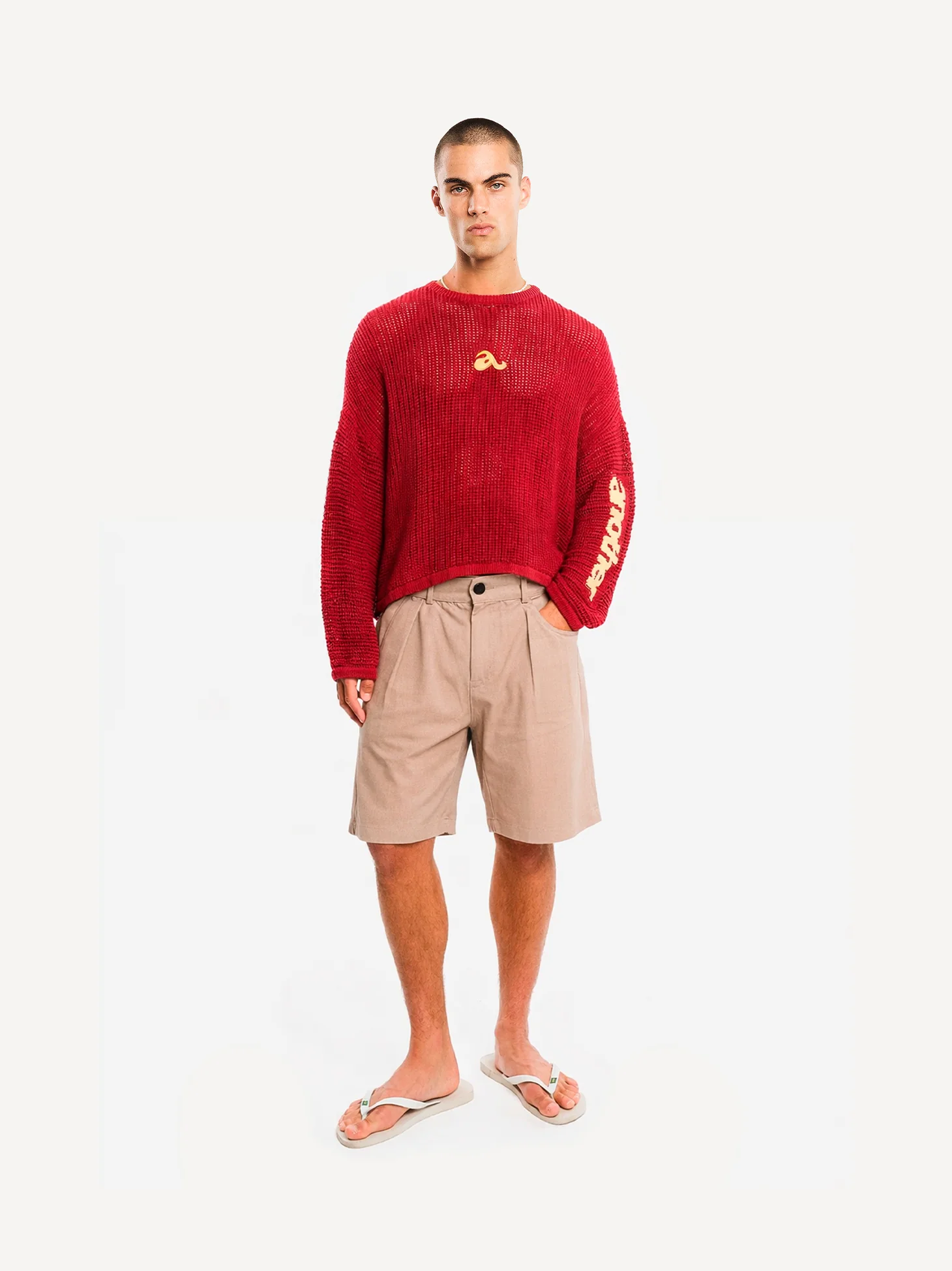 Ragazzi Pleated Shorts - Image 12
