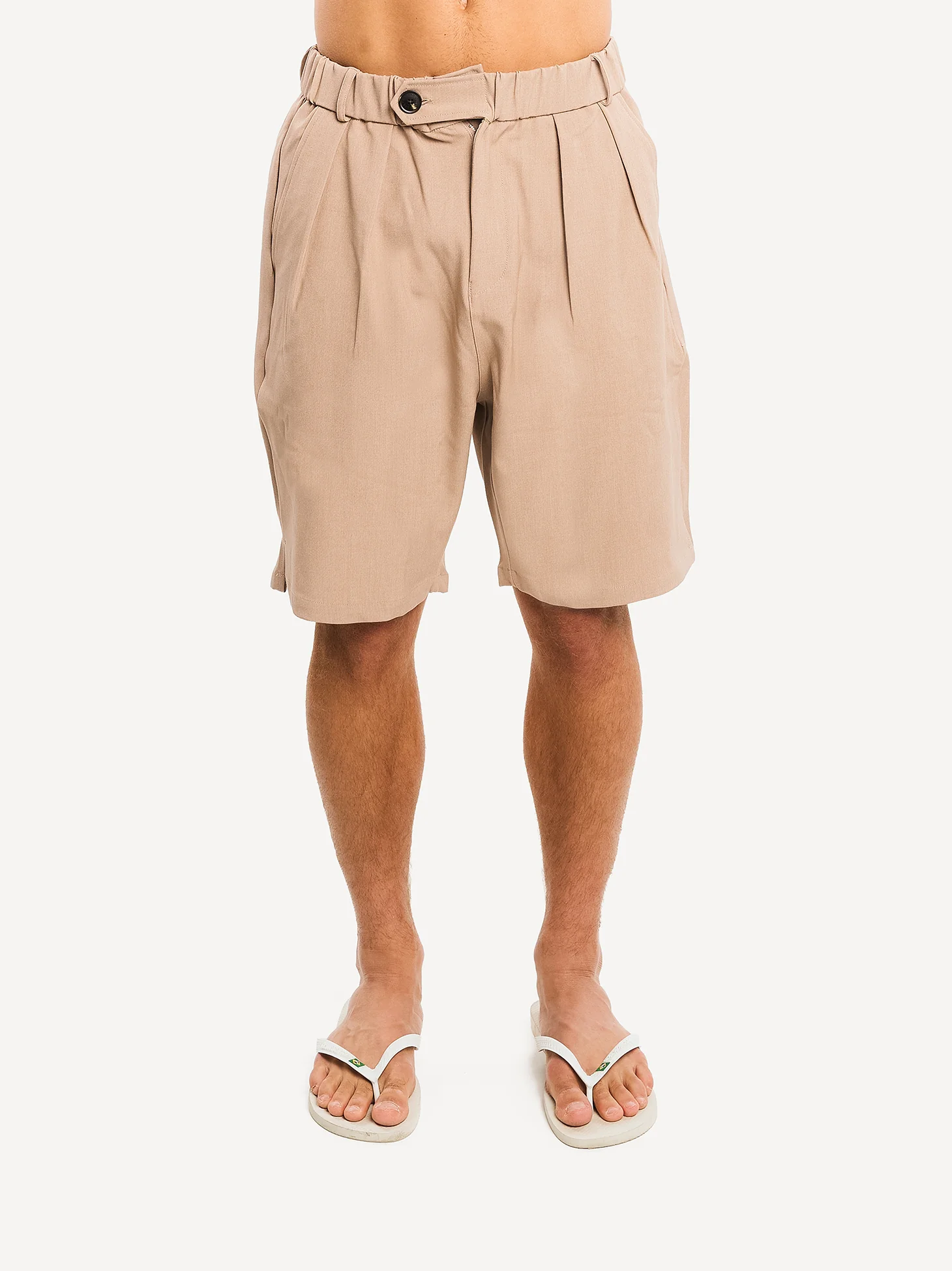 Ragazzi Pleated Shorts - Image 13
