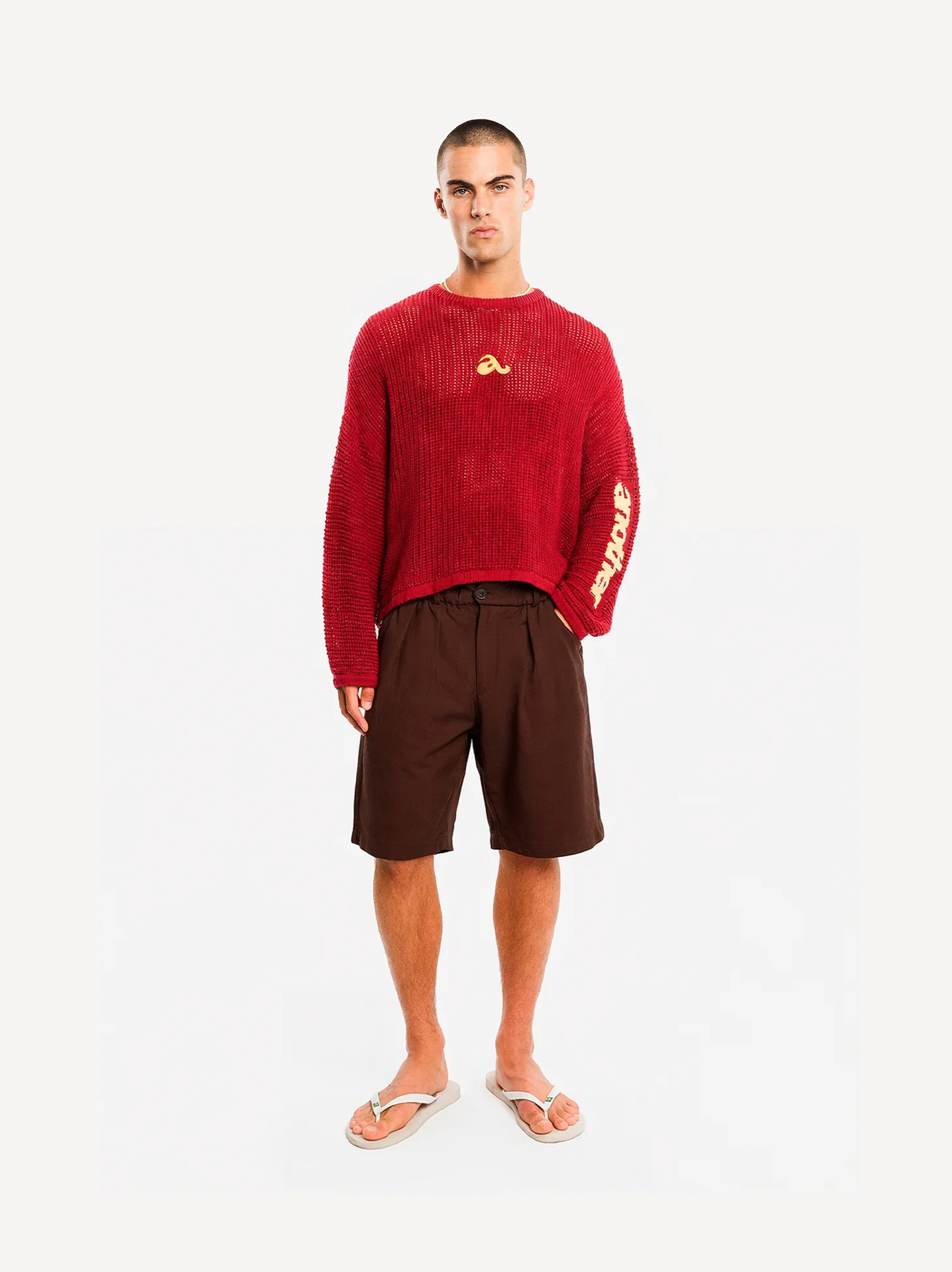 Ragazzi Pleated Shorts - Image 19