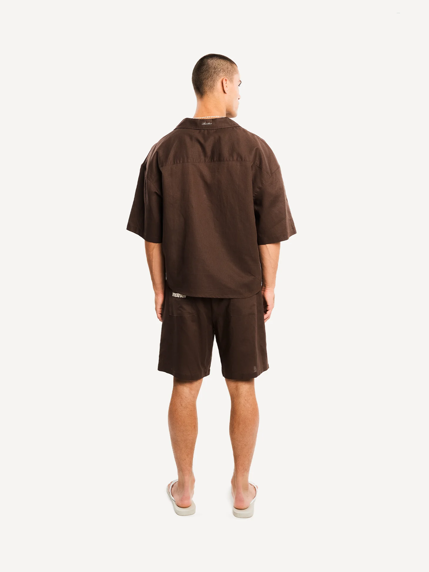Ragazzi Pleated Shorts - Image 20