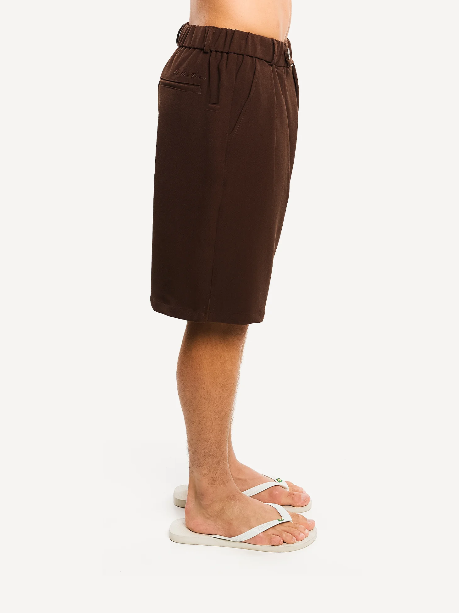 Ragazzi Pleated Shorts - Image 22