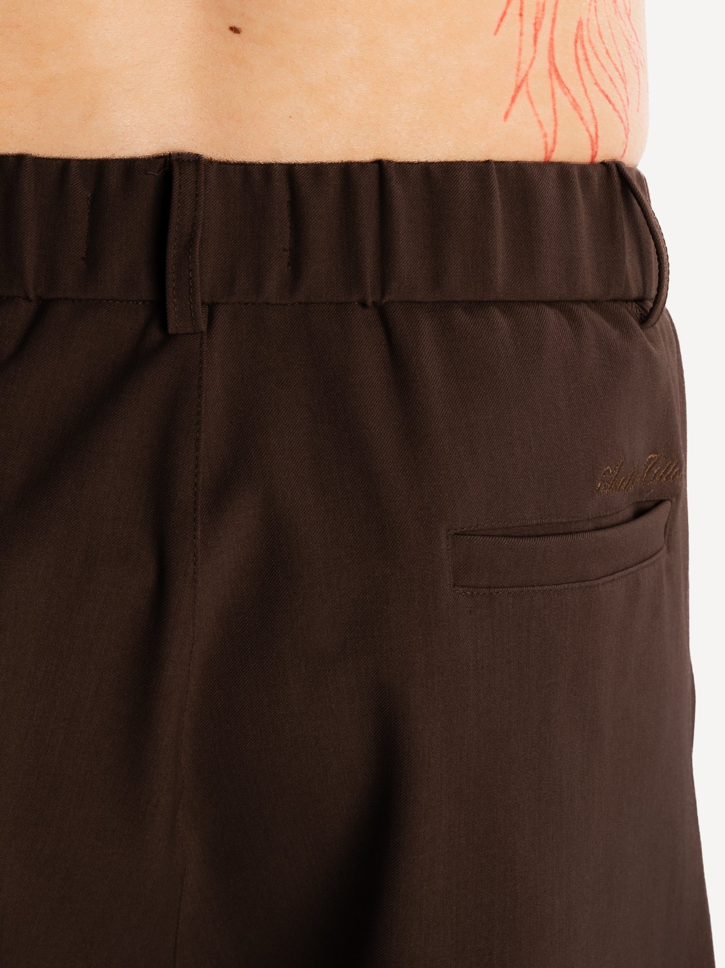 Ragazzi Pleated Shorts - Image 25