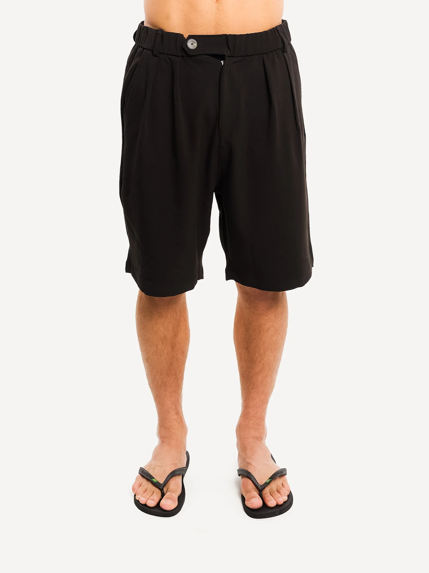 Ragazzi Pleated Shorts - Image 4
