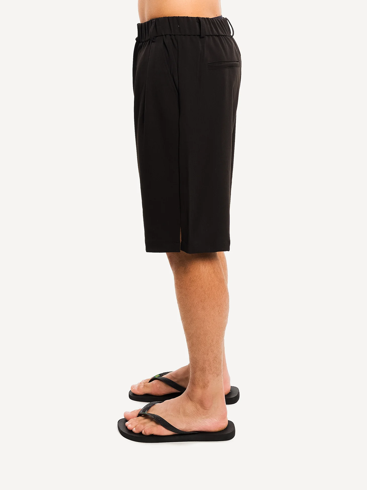 Ragazzi Pleated Shorts - Image 6
