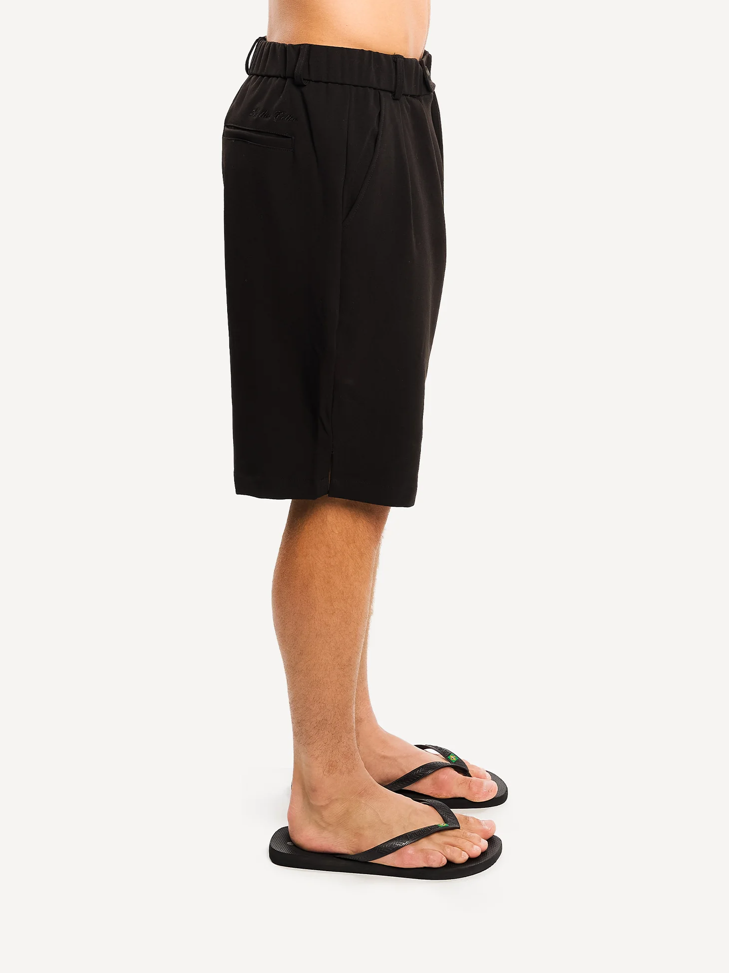 Ragazzi Pleated Shorts - Image 7