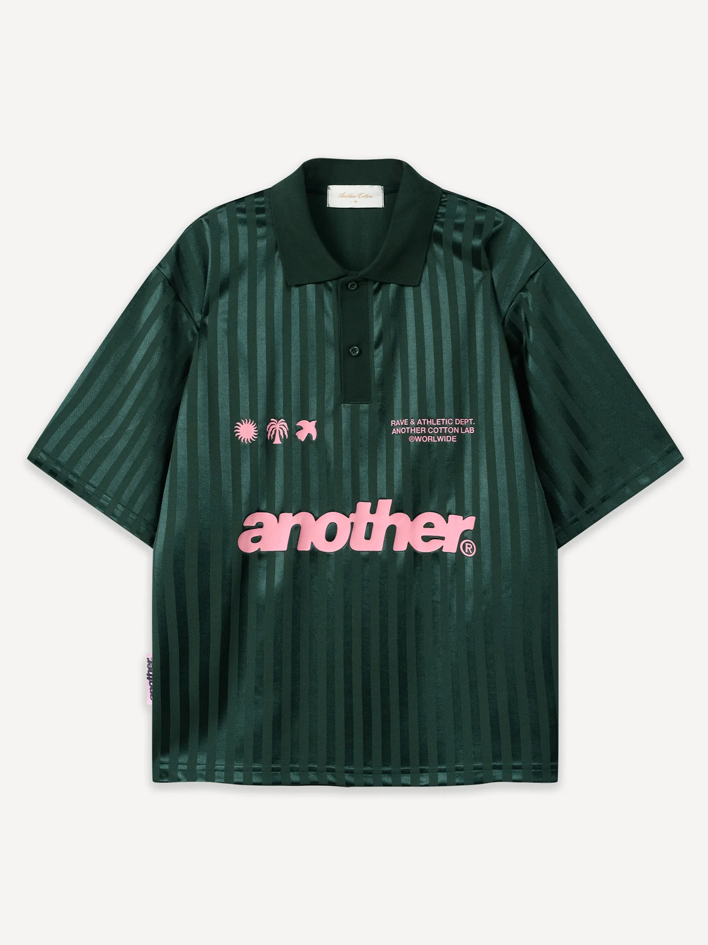 Rave & Athletic Dept. Soccer Jersey