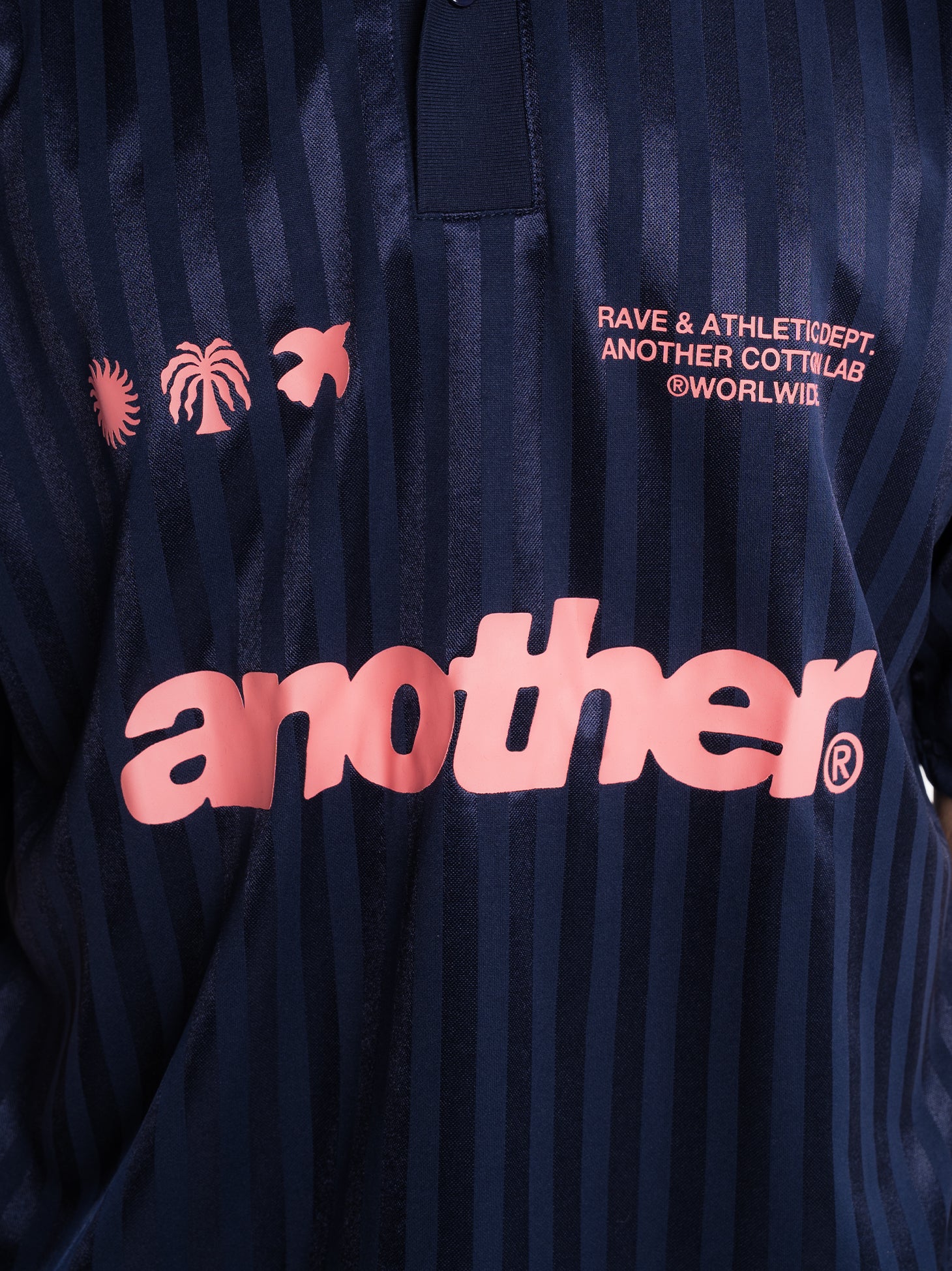 Rave & Athletic Dept. Soccer Jersey - Image 10