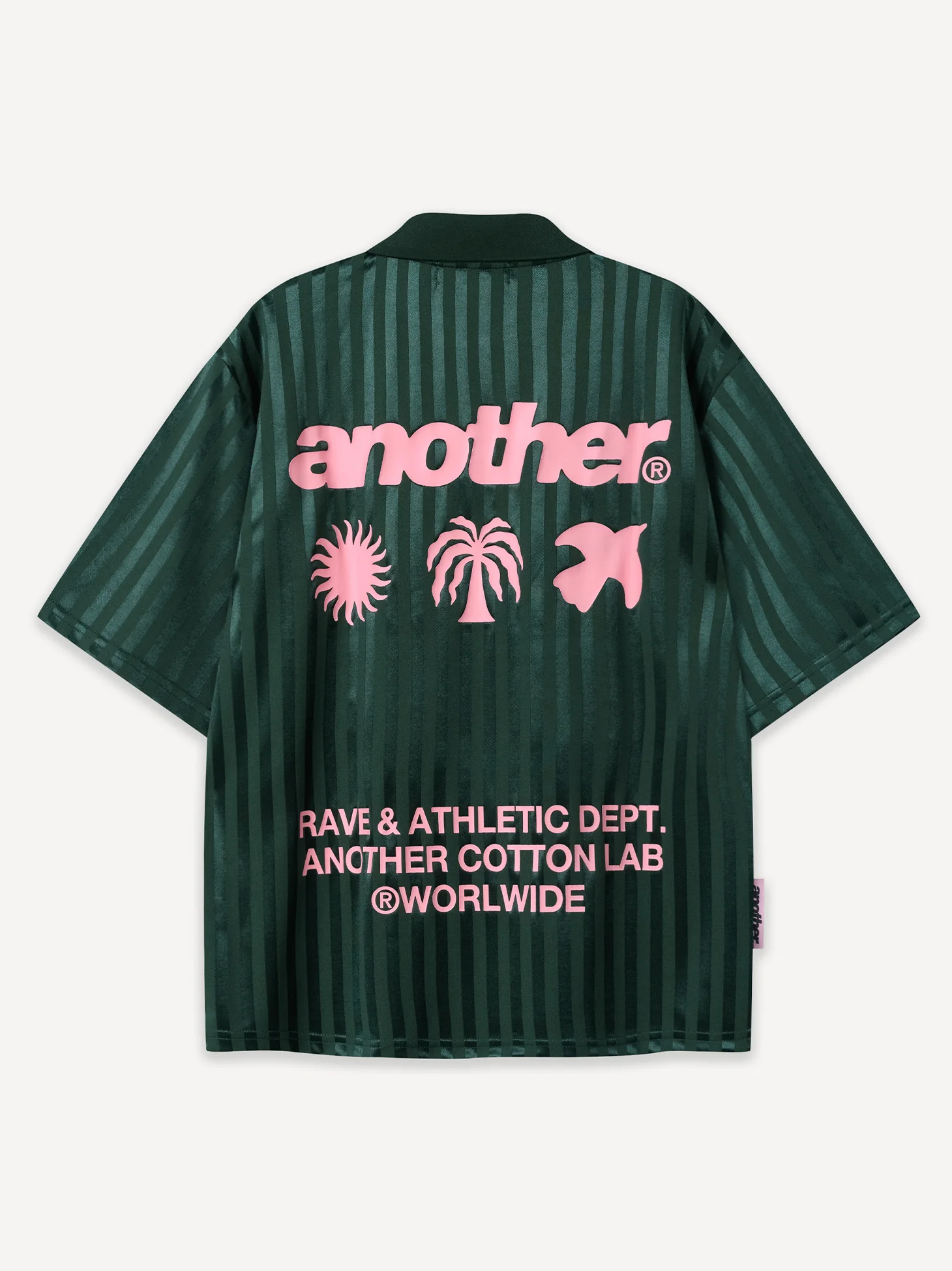 Rave & Athletic Dept. Soccer Jersey - Image 2