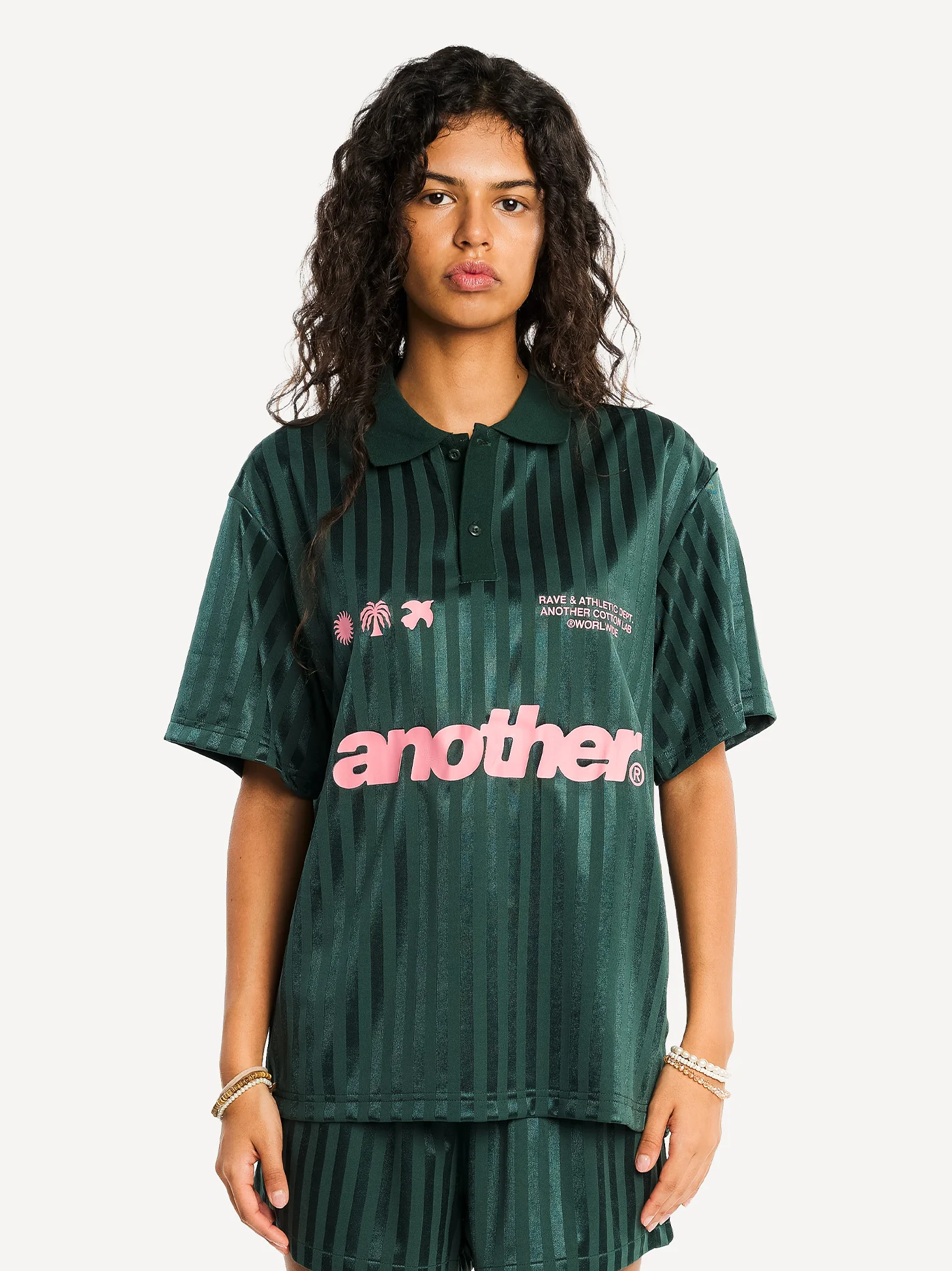 Rave & Athletic Dept. Soccer Jersey - Image 6