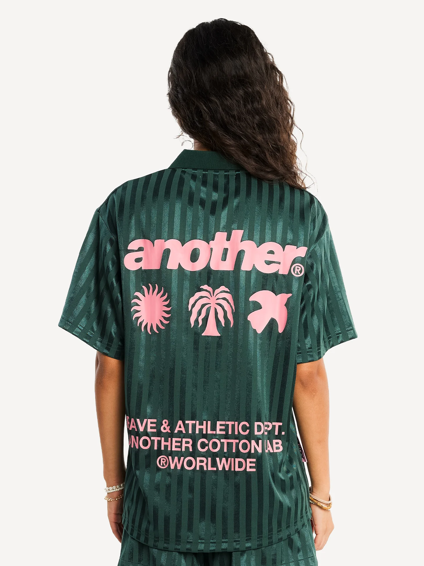 Rave & Athletic Dept. Soccer Jersey - Image 7