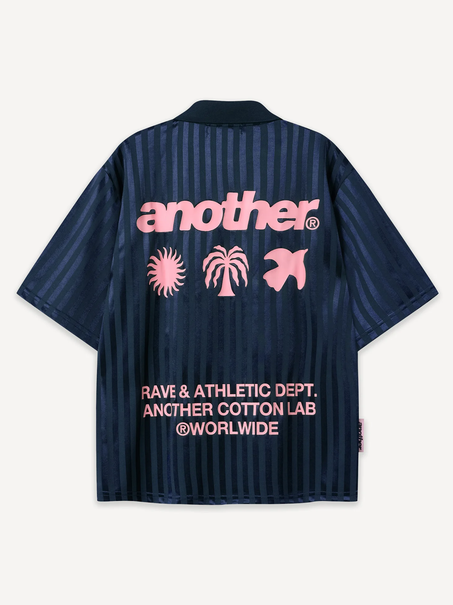 Rave & Athletic Dept. Soccer Jersey - Image 9