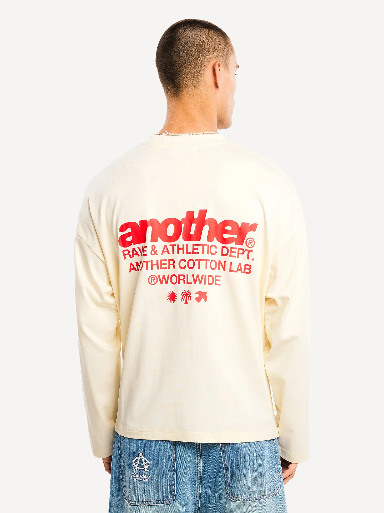 Rave & Athletic Dept. Longsleeve - Image 3