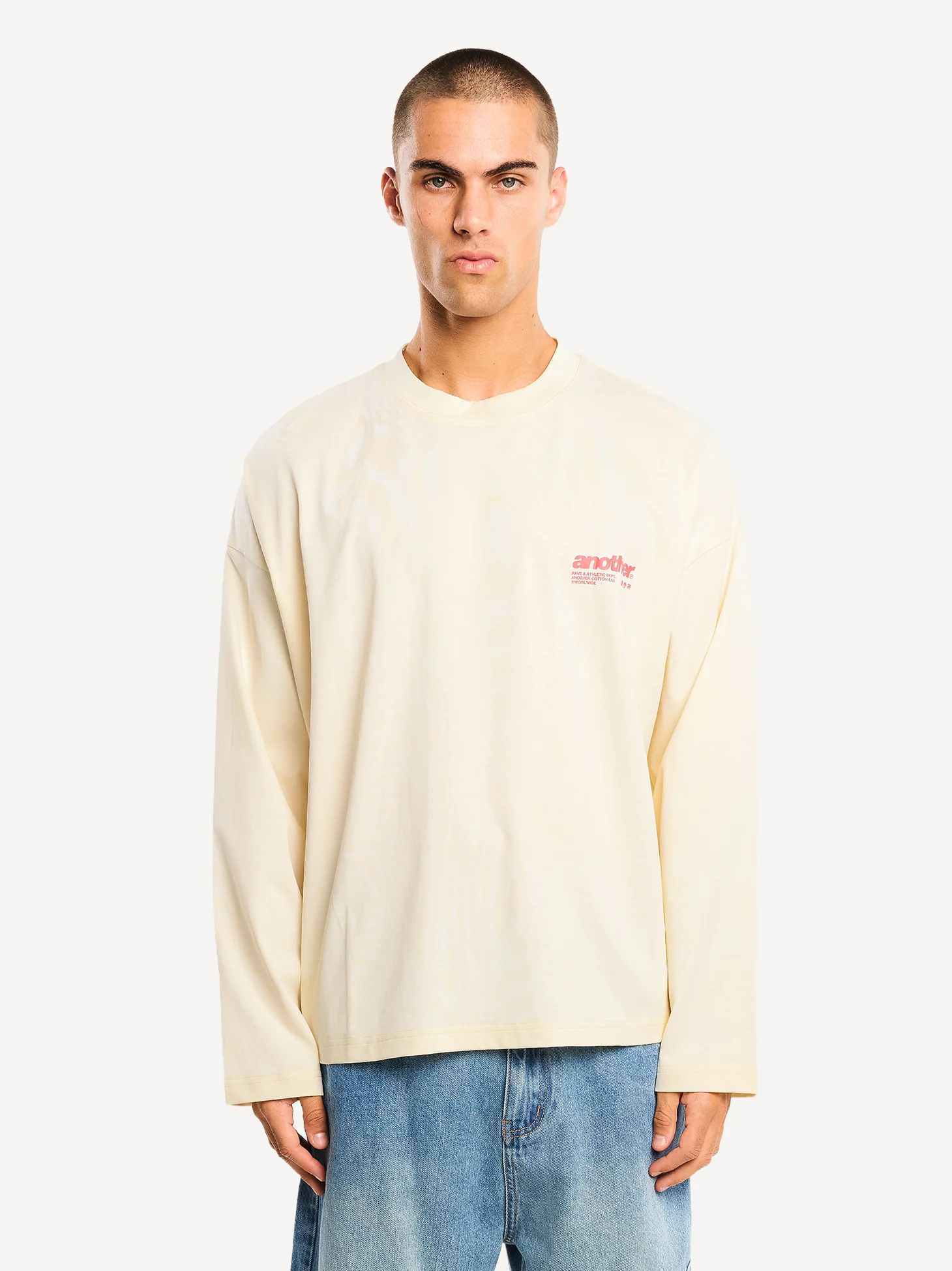 Rave & Athletic Dept. Longsleeve - Image 4