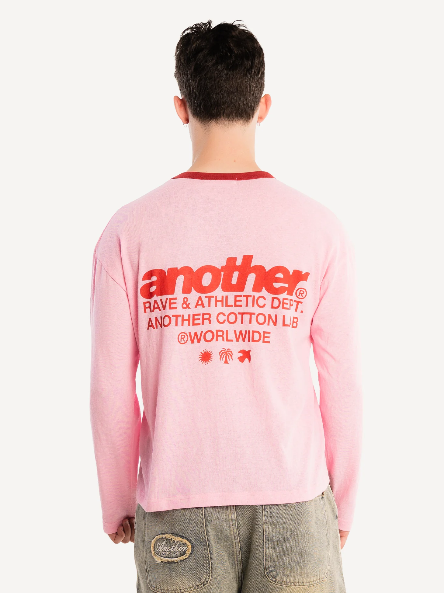 Rave & Athletic Dept. Ringer Longsleeve - Image 10
