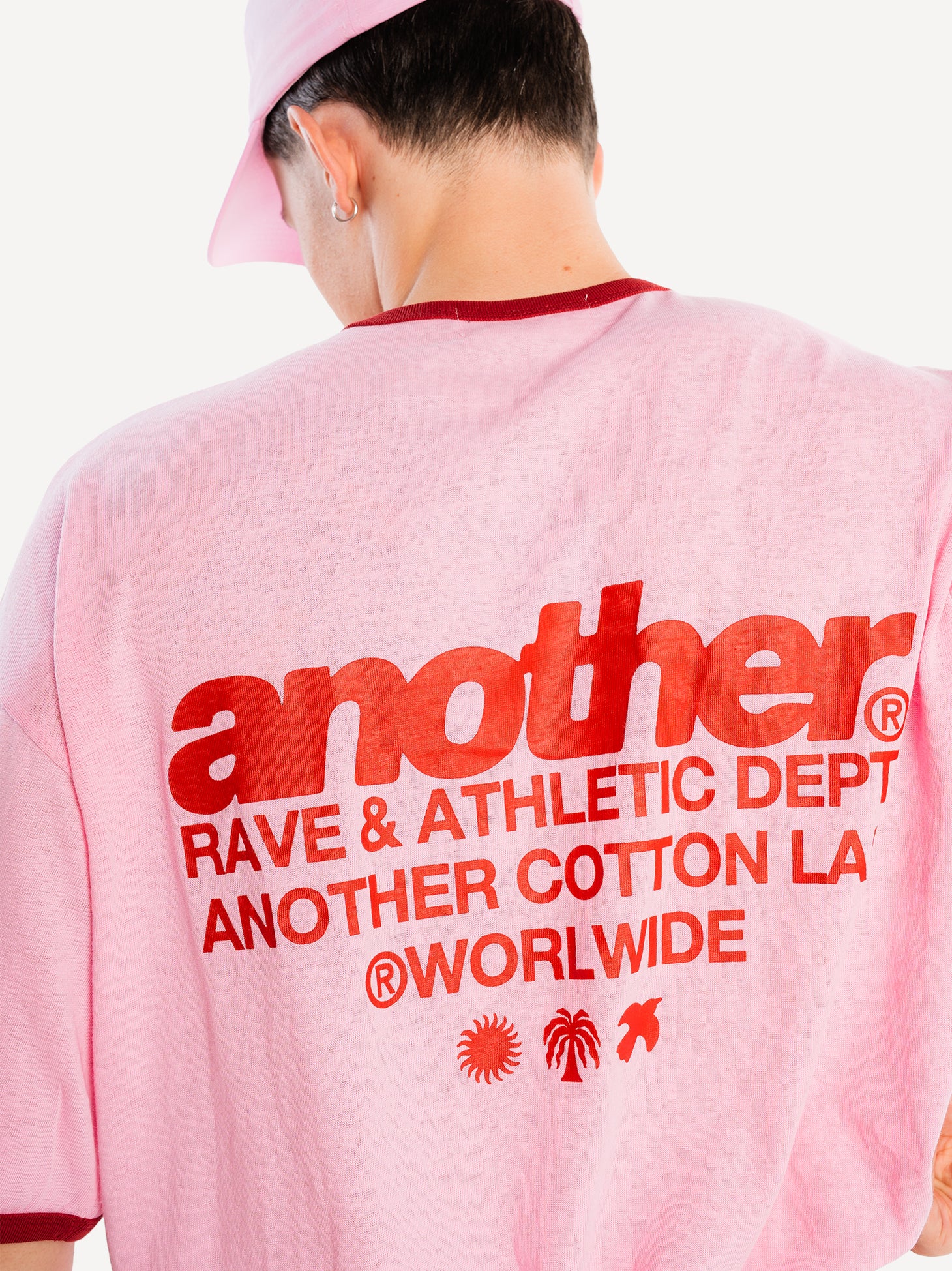 Rave & Athletic Dept. Ringer Longsleeve - Image 15