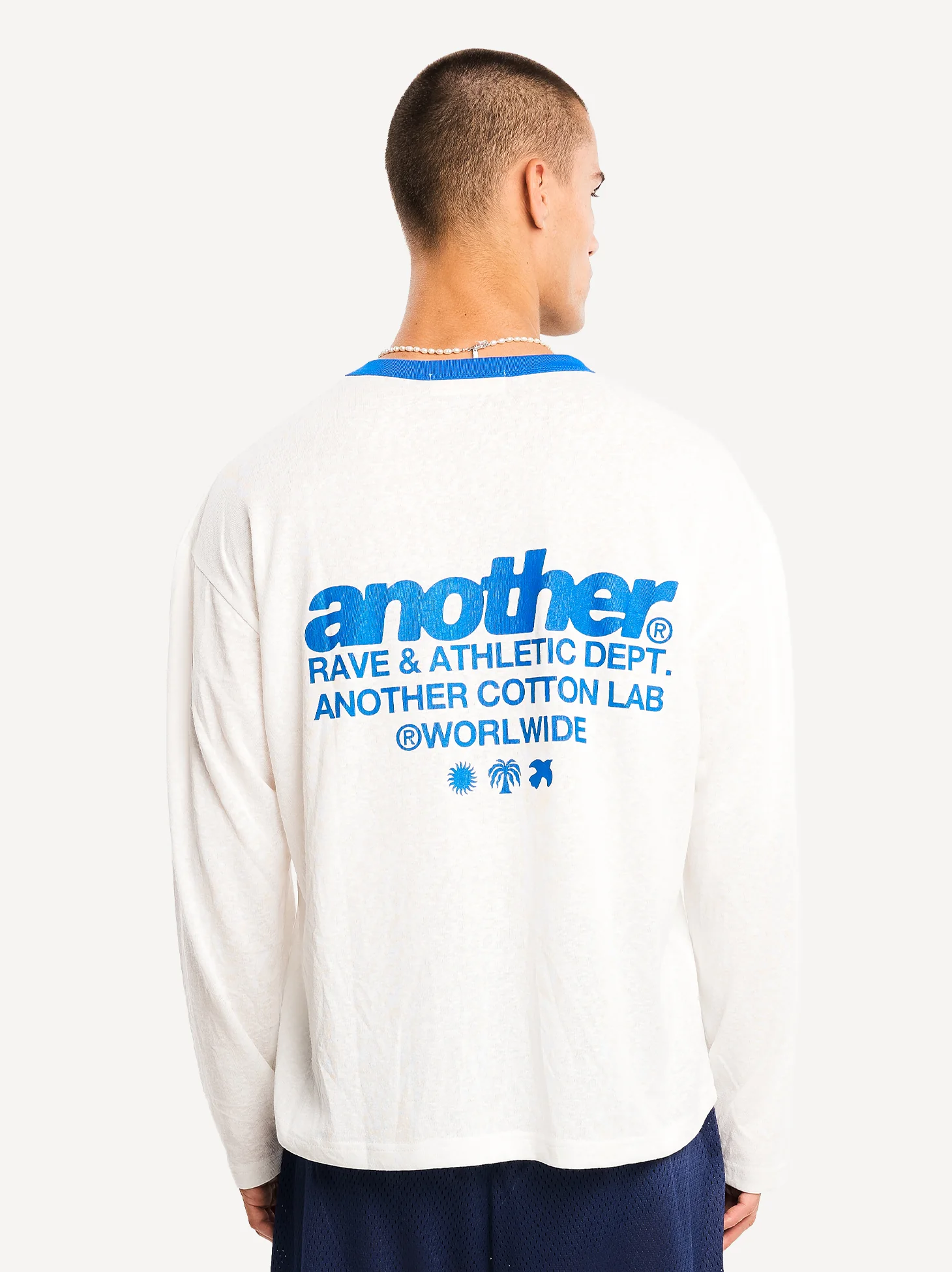 Rave & Athletic Dept. Ringer Longsleeve - Image 18