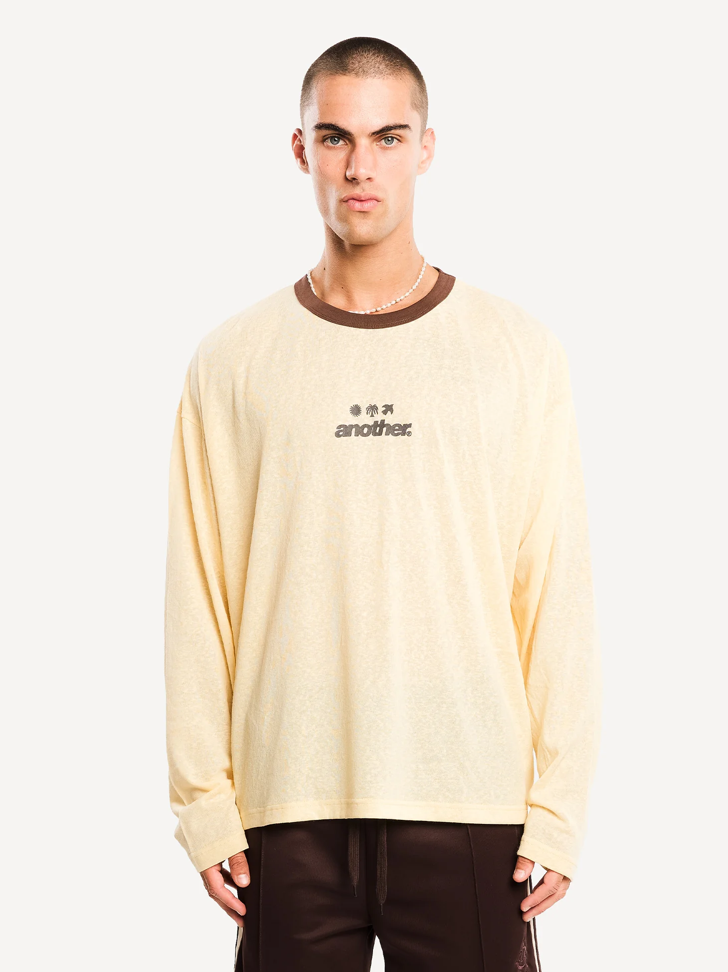 Rave & Athletic Dept. Ringer Longsleeve - Image 2