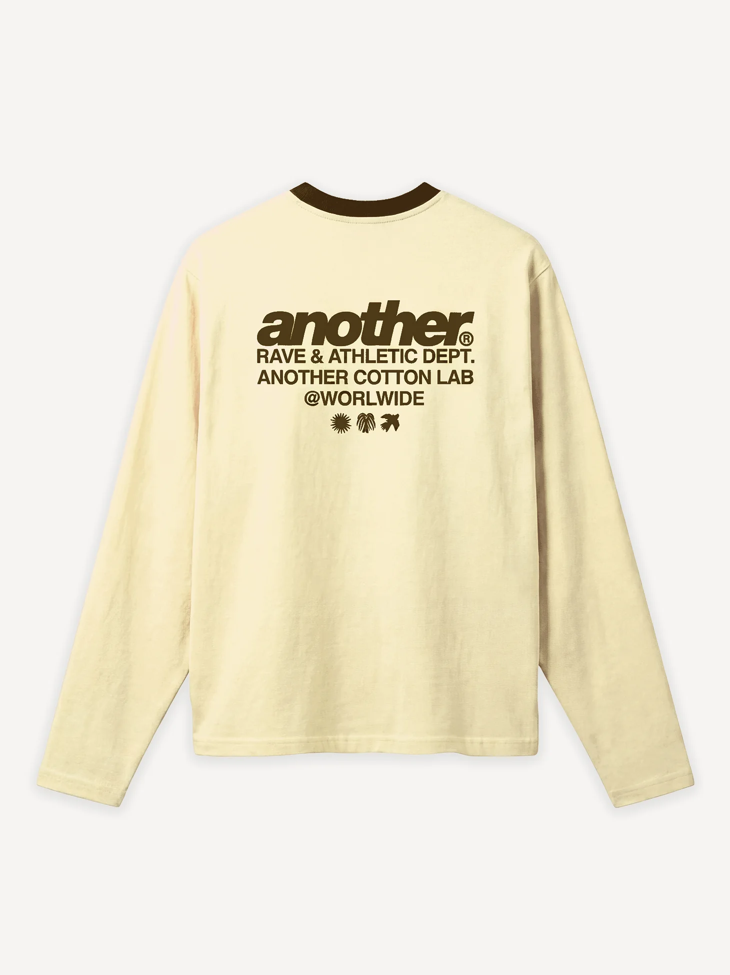 Rave & Athletic Dept. Ringer Longsleeve - Image 3