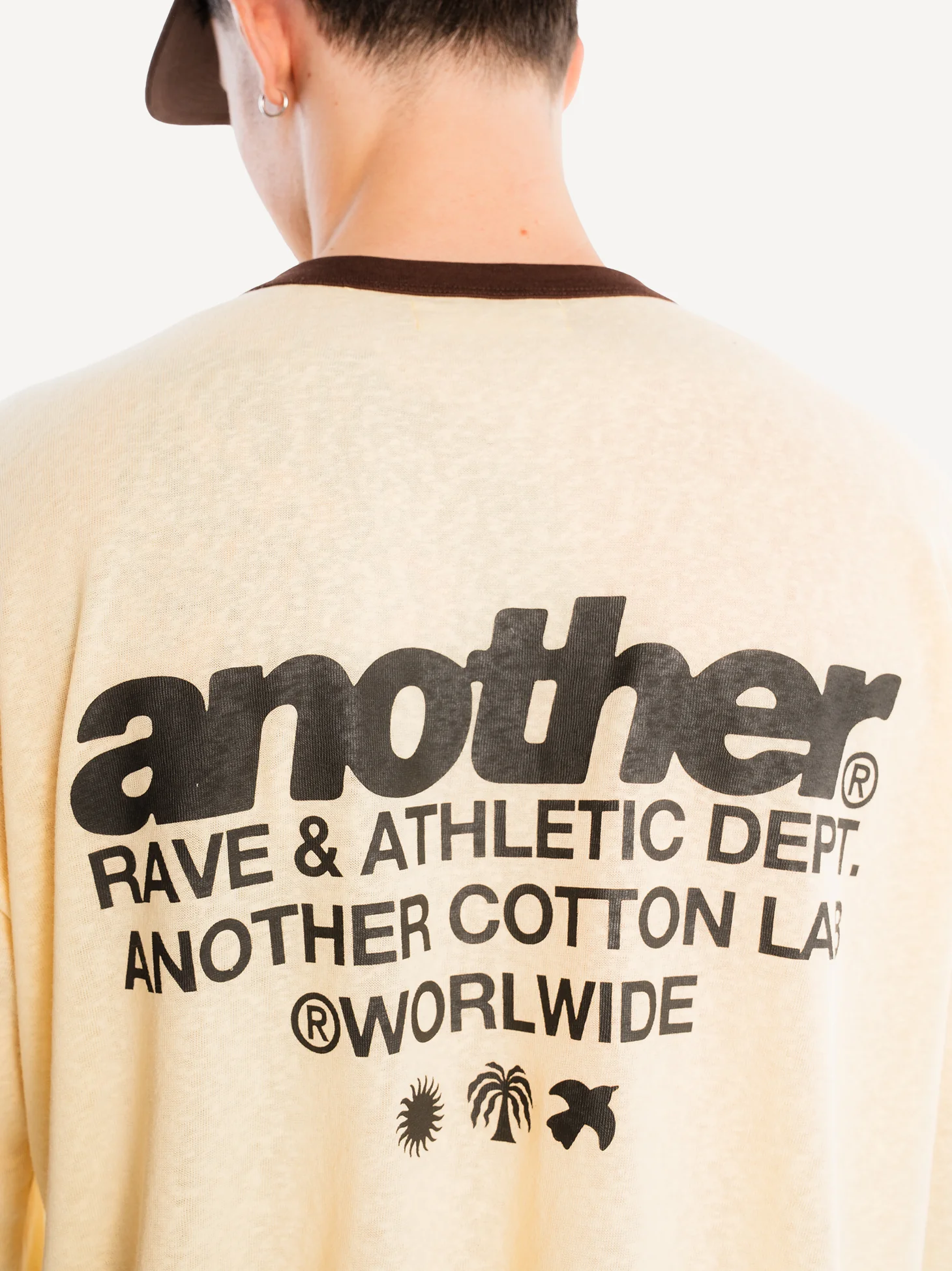 Rave & Athletic Dept. Ringer Longsleeve - Image 5