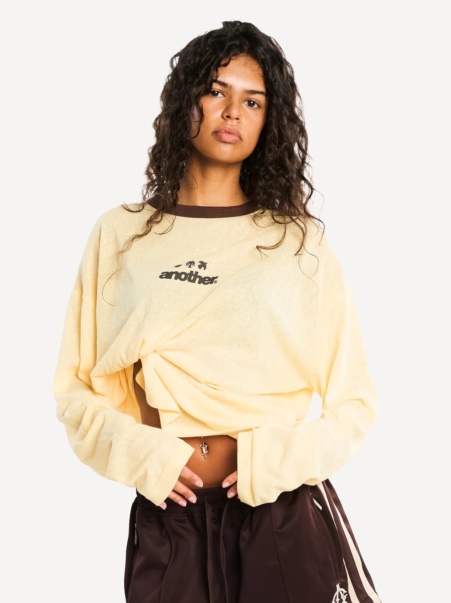 Rave & Athletic Dept. Ringer Longsleeve - Image 8