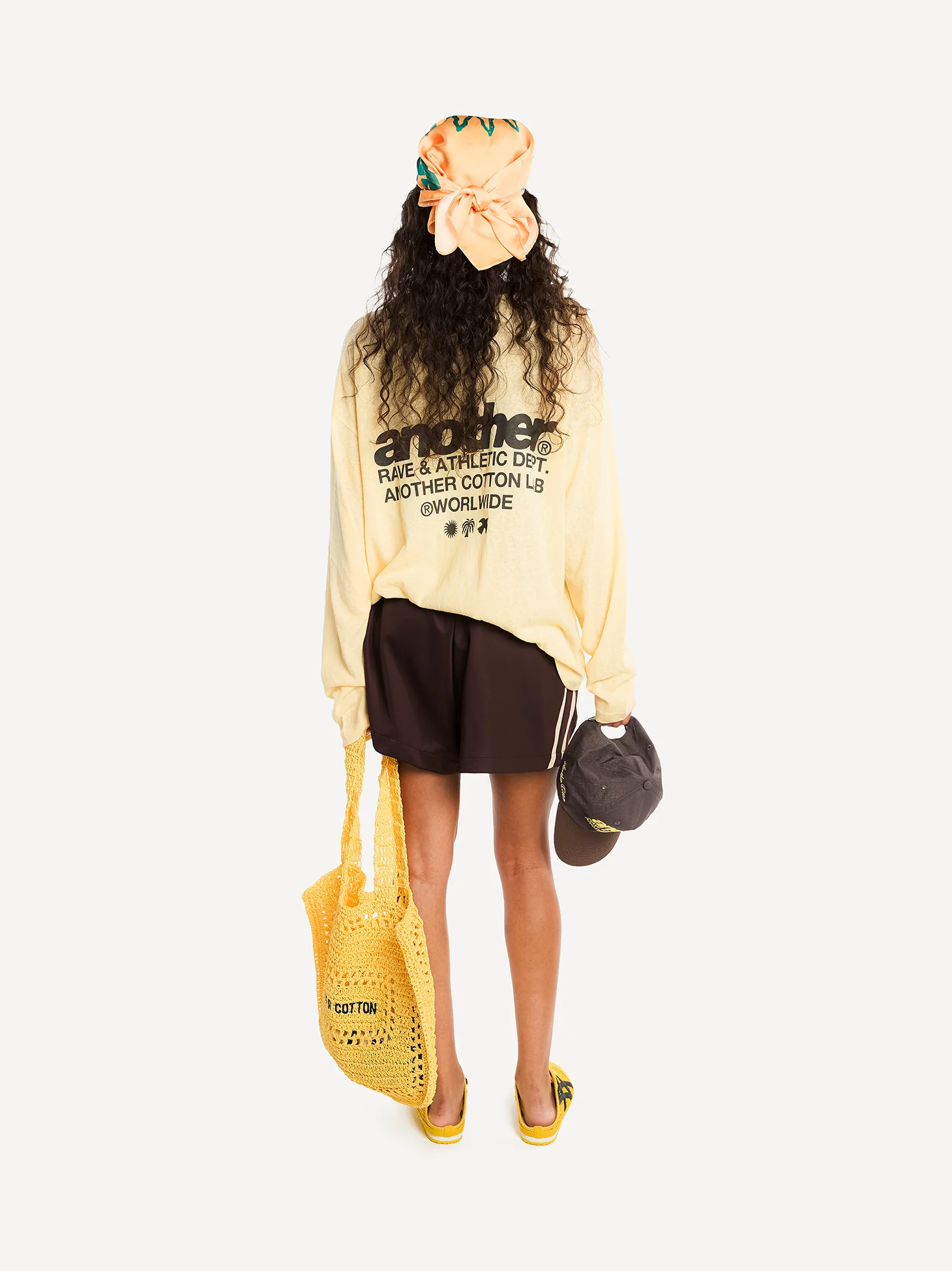Rave & Athletic Dept. Ringer Longsleeve - Image 9