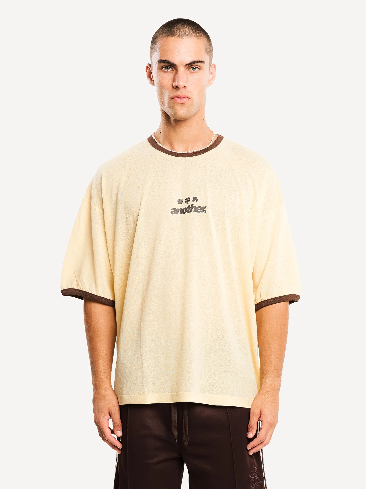 Rave & Athletic Dept. Ringer T-Shirt - Image 11