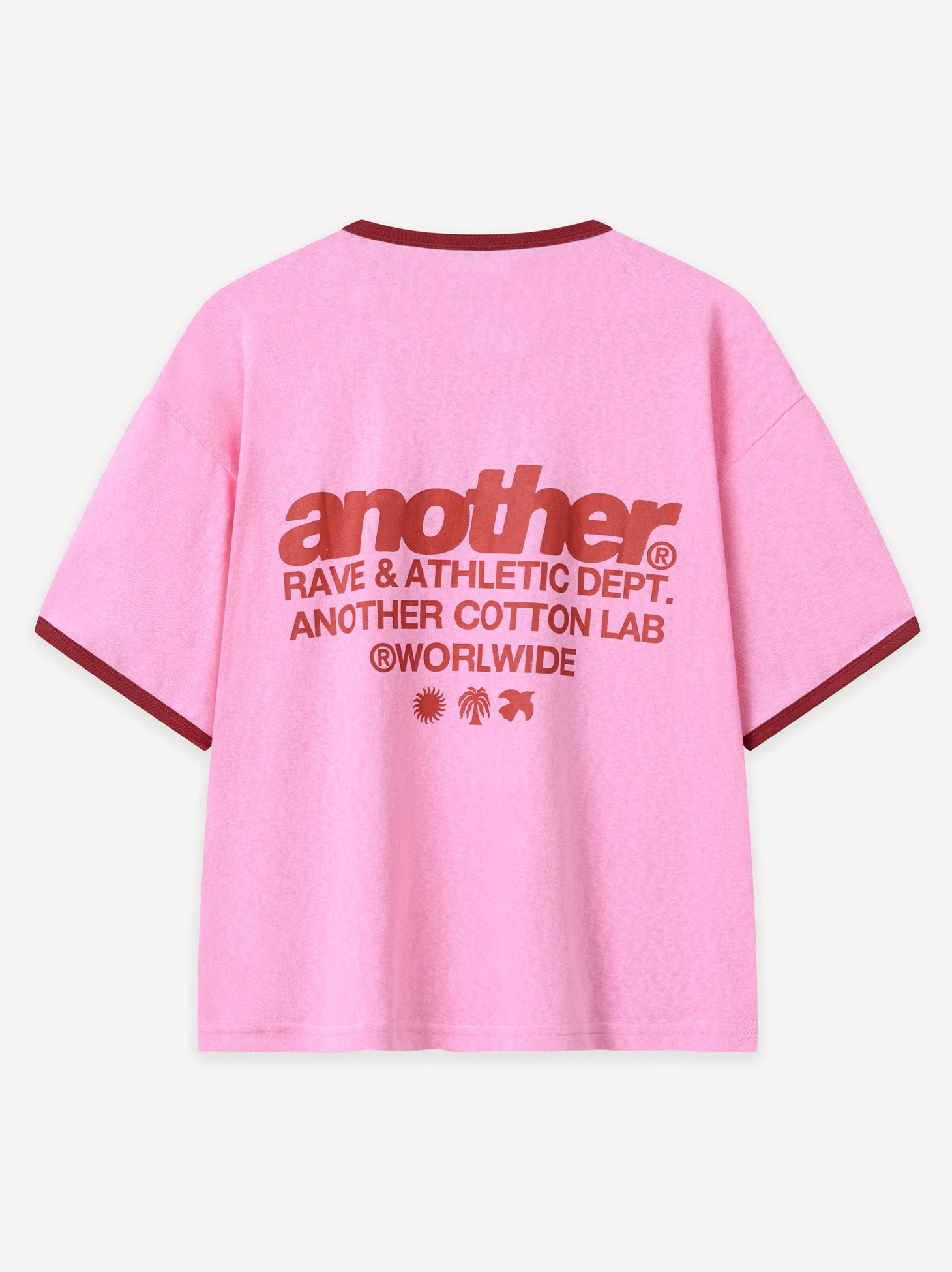 Rave & Athletic Dept. Ringer T-Shirt - Image 13