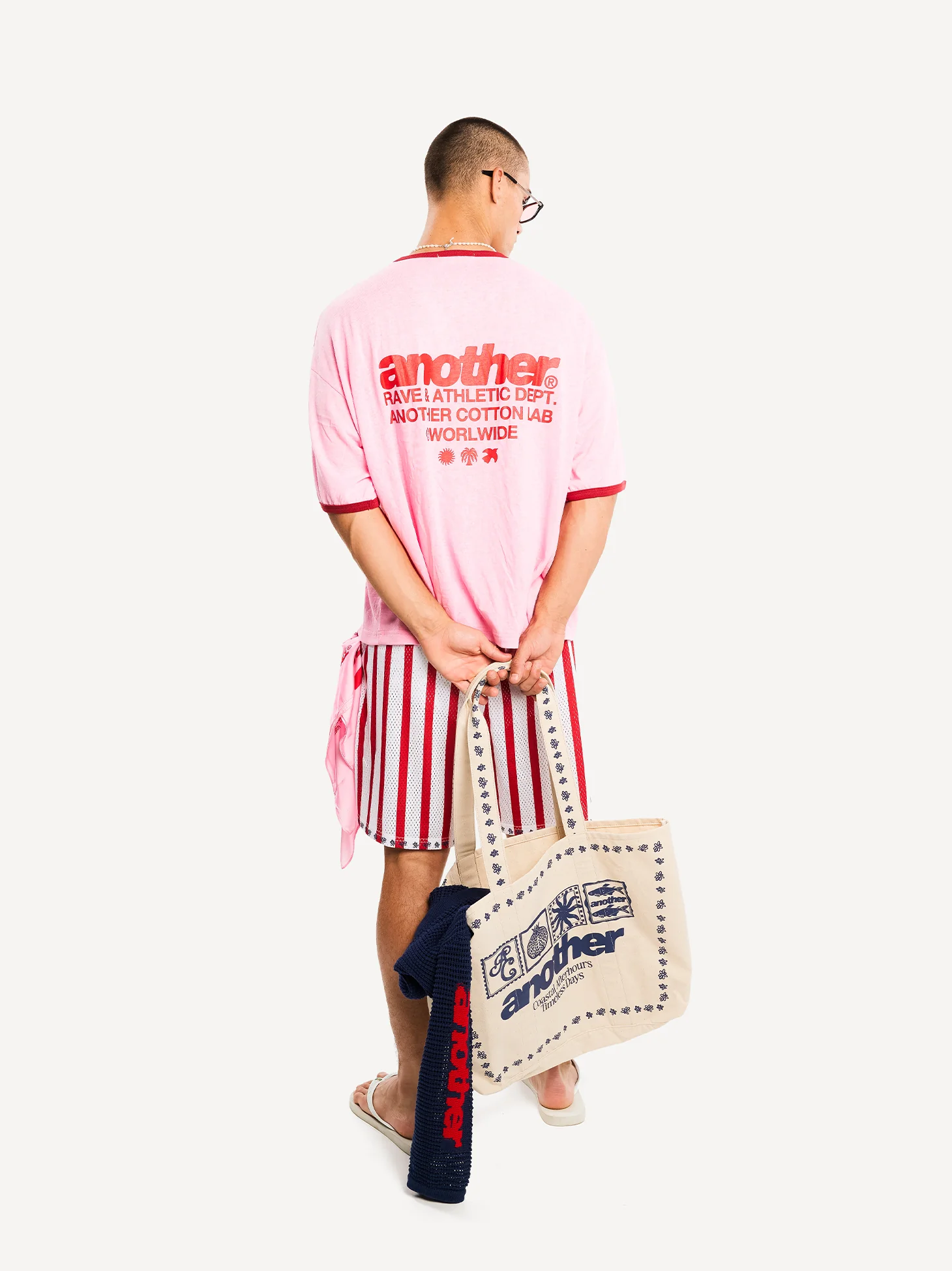 Rave & Athletic Dept. Ringer T-Shirt - Image 16