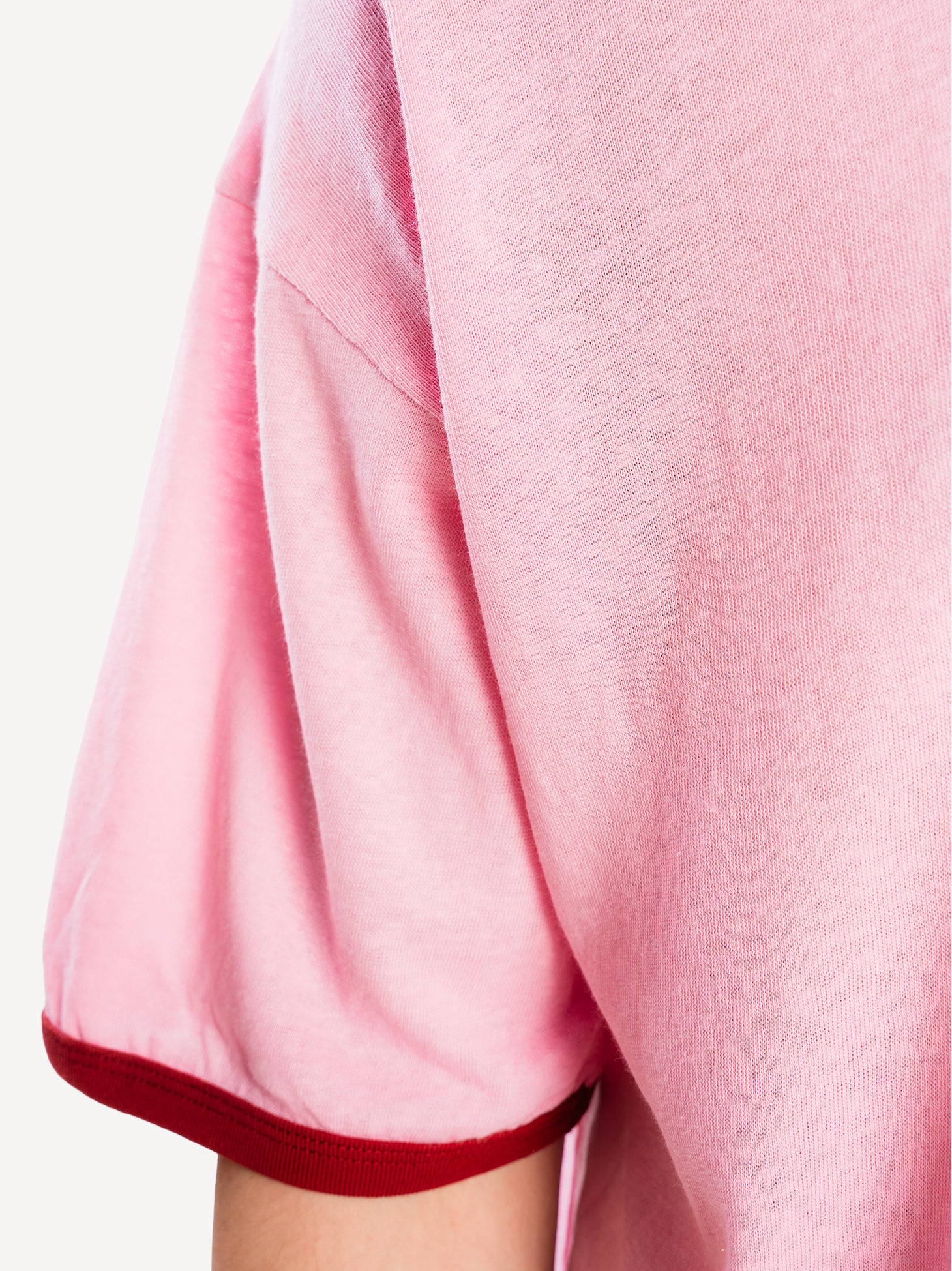 Rave & Athletic Dept. Ringer T-Shirt - Image 17