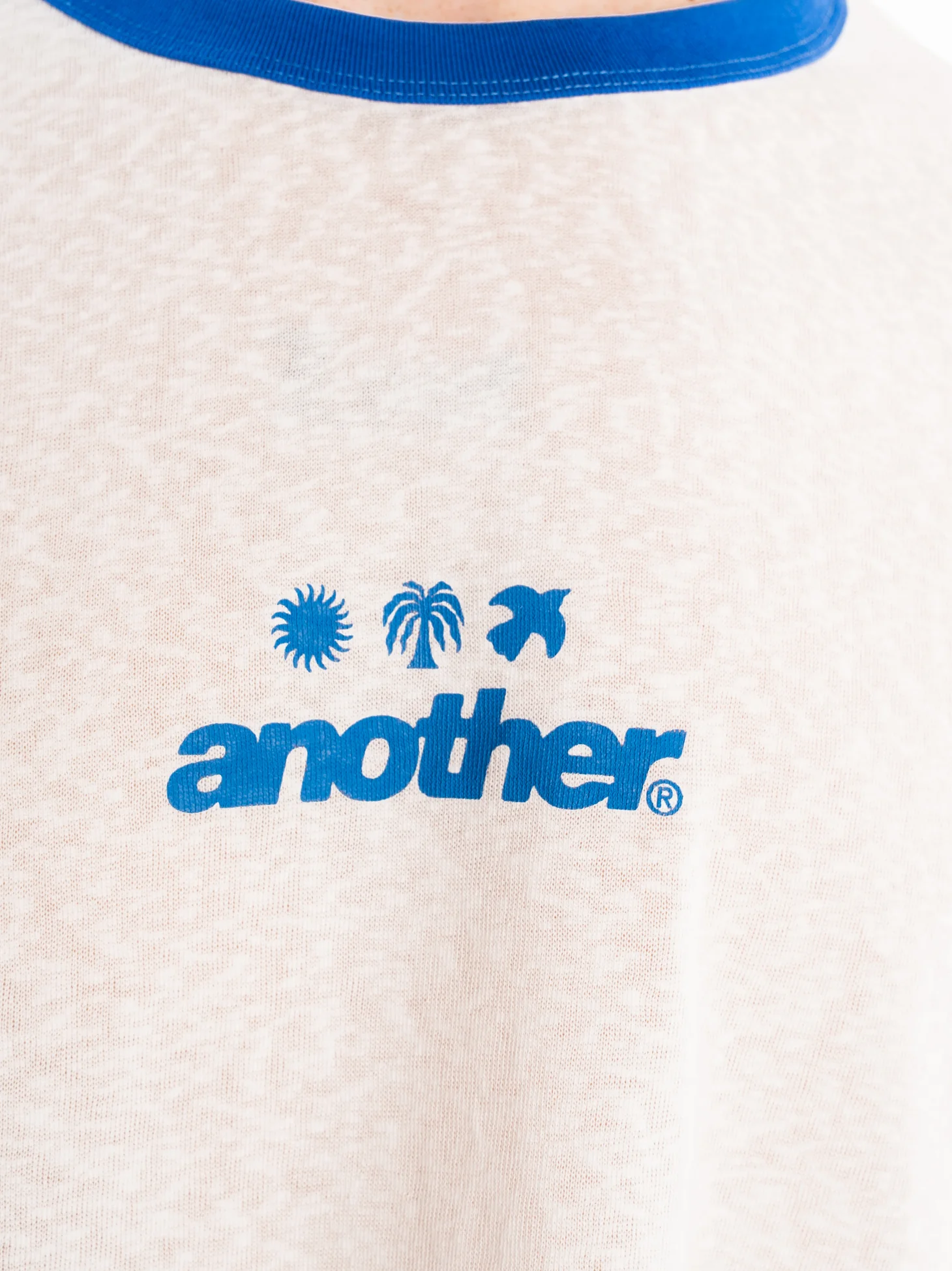 Rave & Athletic Dept. Ringer T-Shirt - Image 5