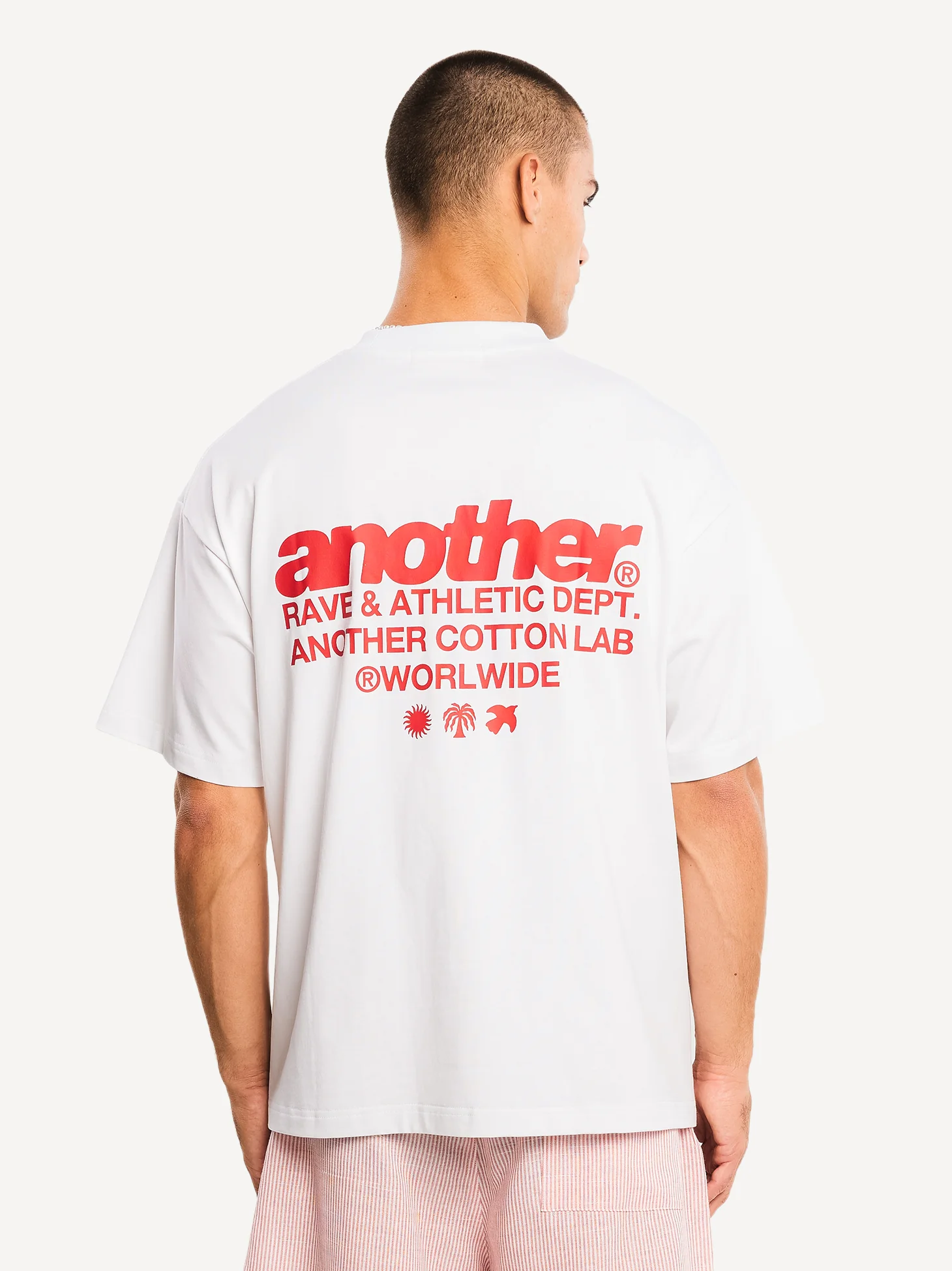 Rave & Athletic Dept. T-Shirt