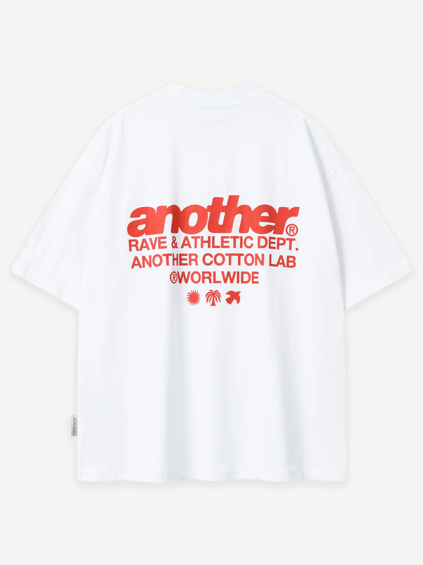 Rave & Athletic Dept. T-Shirt - Image 2