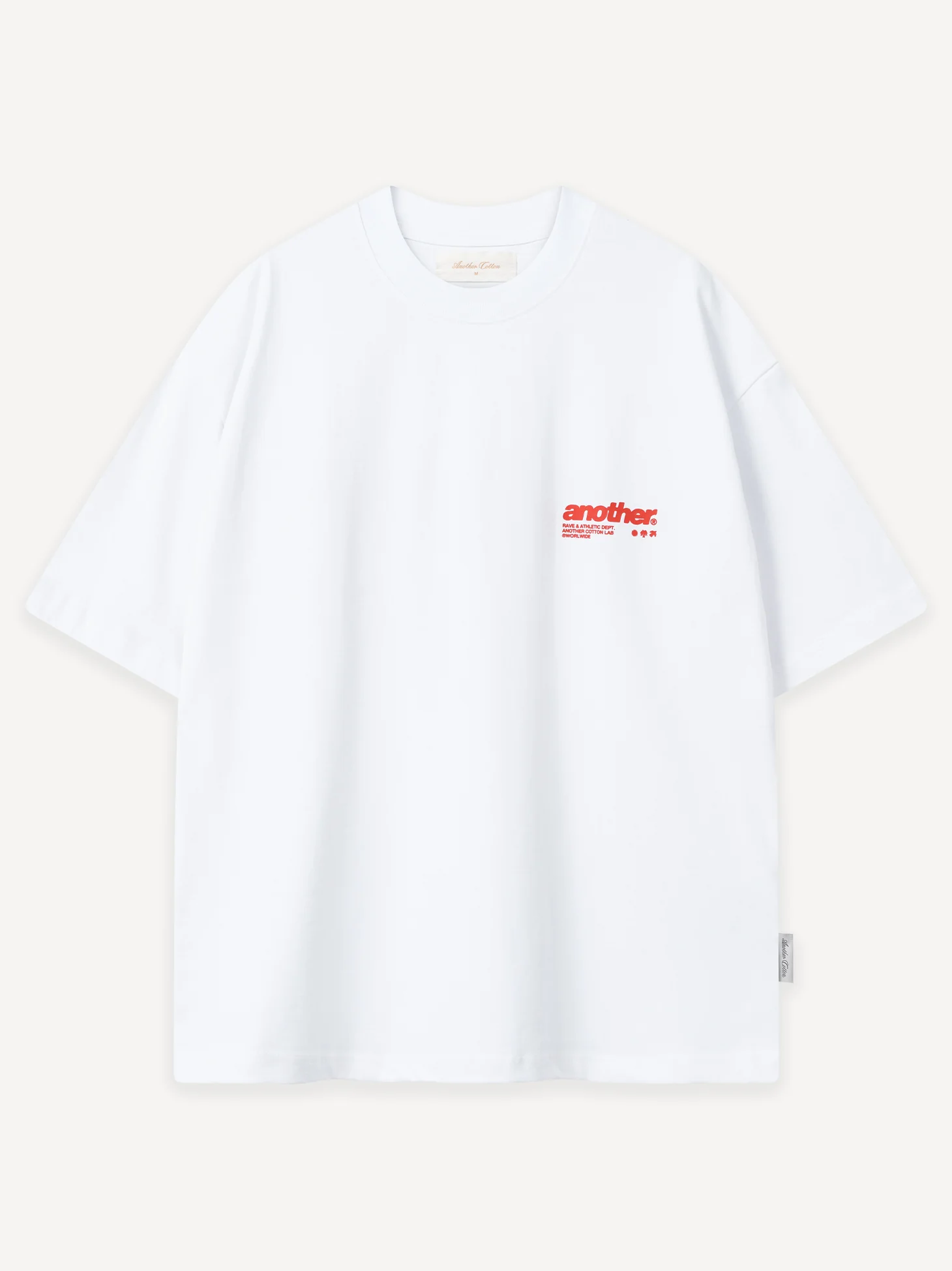 Rave & Athletic Dept. T-Shirt - Image 3