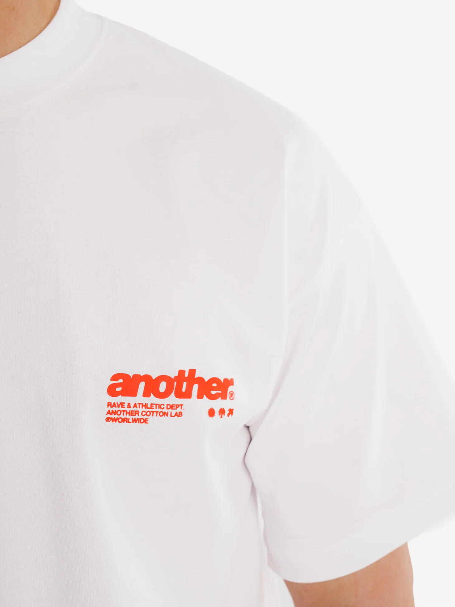 Rave & Athletic Dept. T-Shirt - Image 6