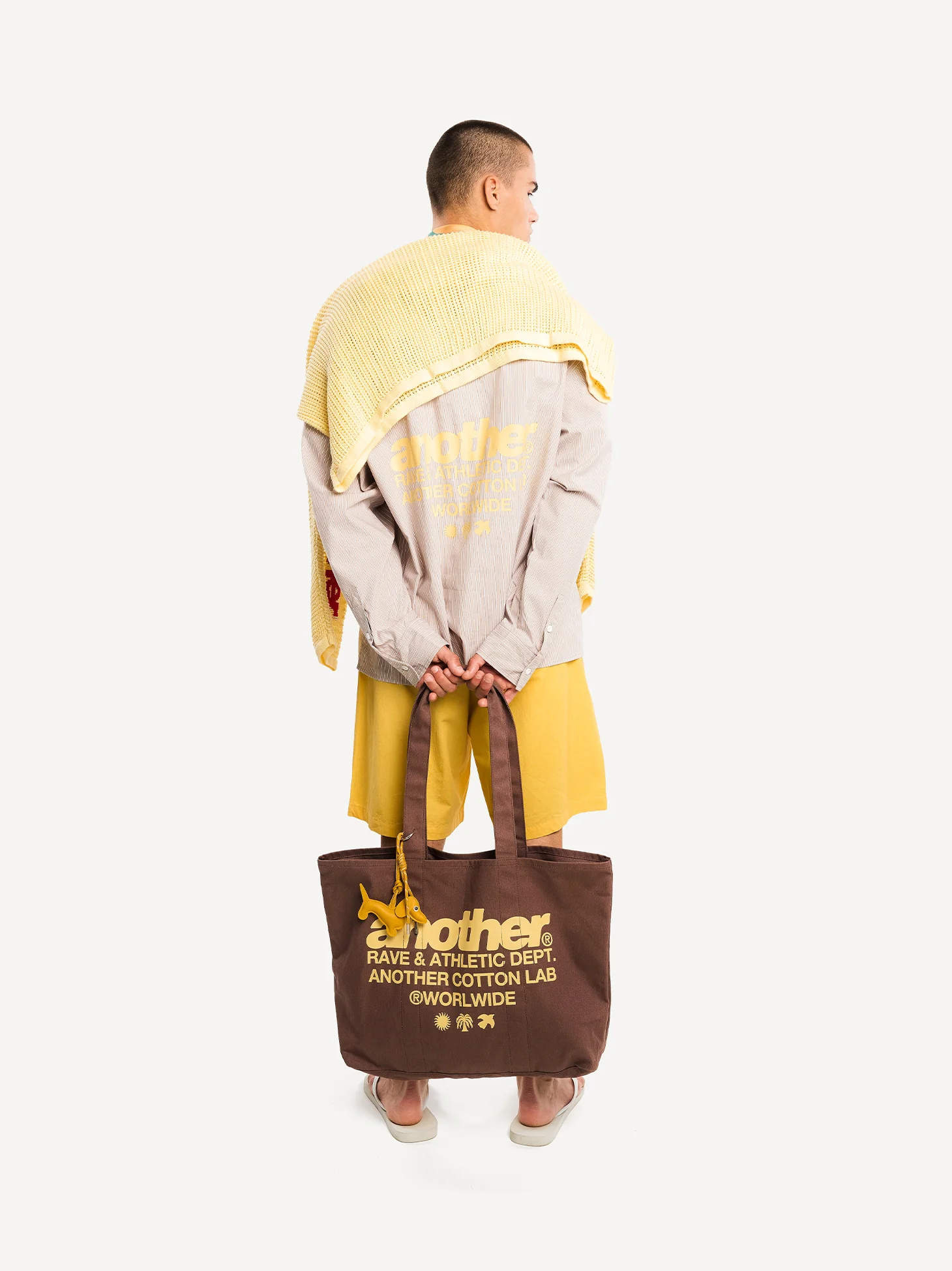 Rave & Athletic Dept. Shirt - Image 10
