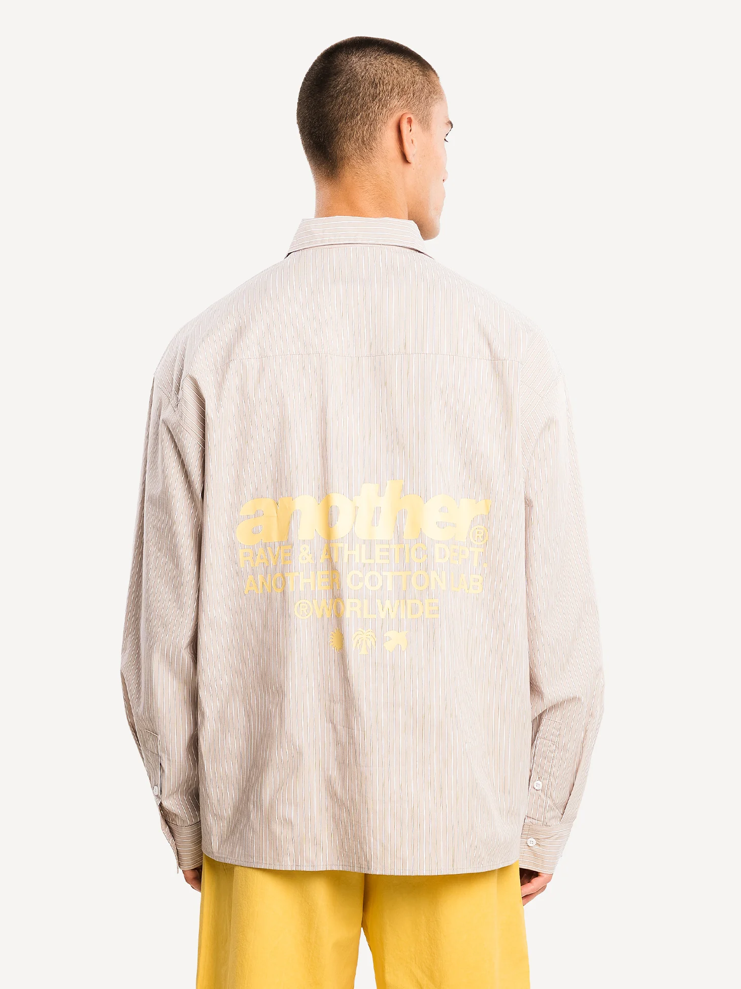 Rave & Athletic Dept. Shirt - Image 12