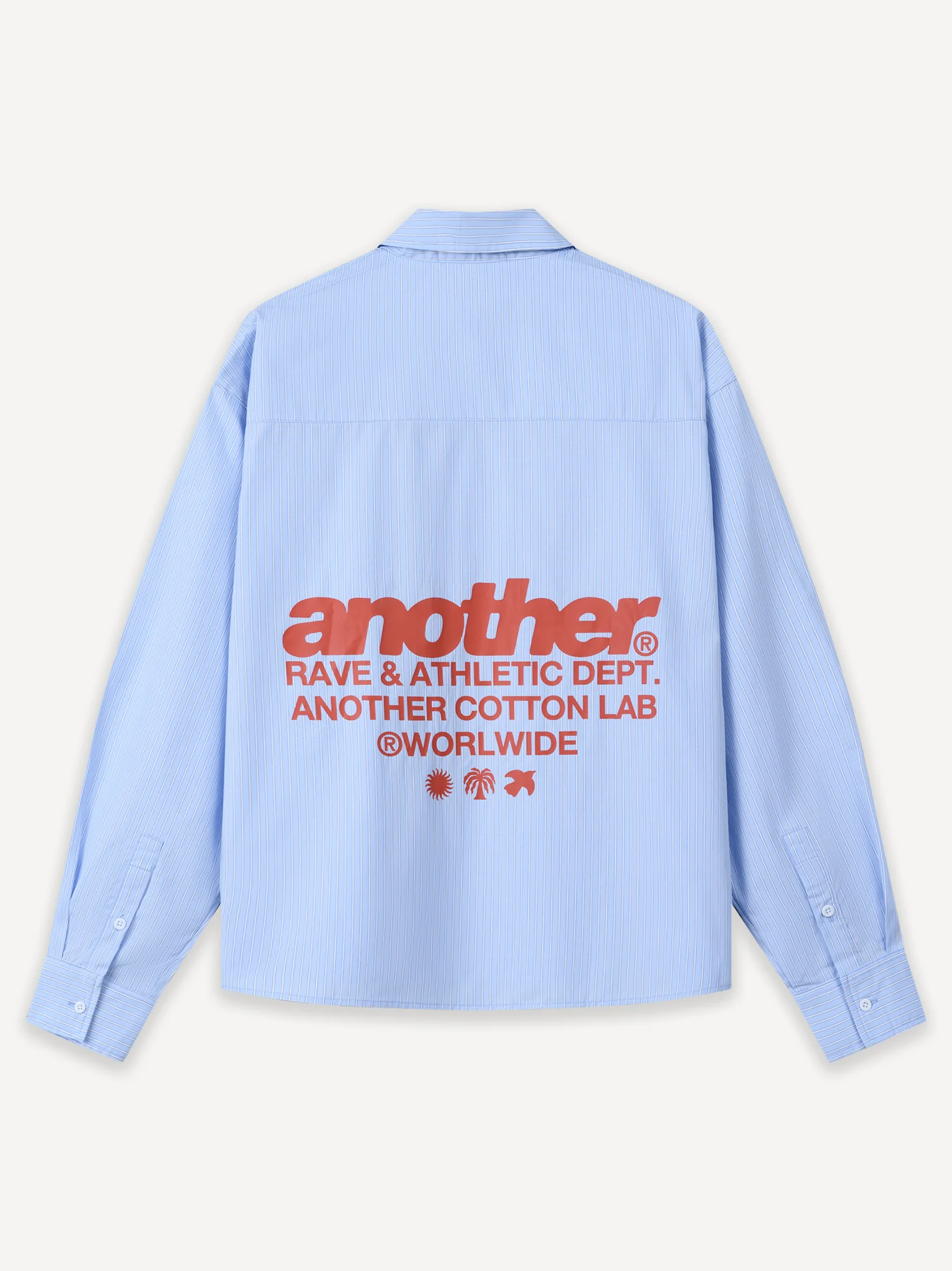 Rave & Athletic Dept. Shirt - Image 2