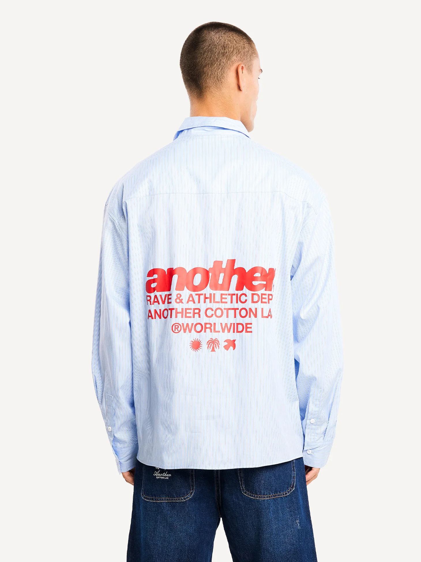 Rave & Athletic Dept. Shirt - Image 4