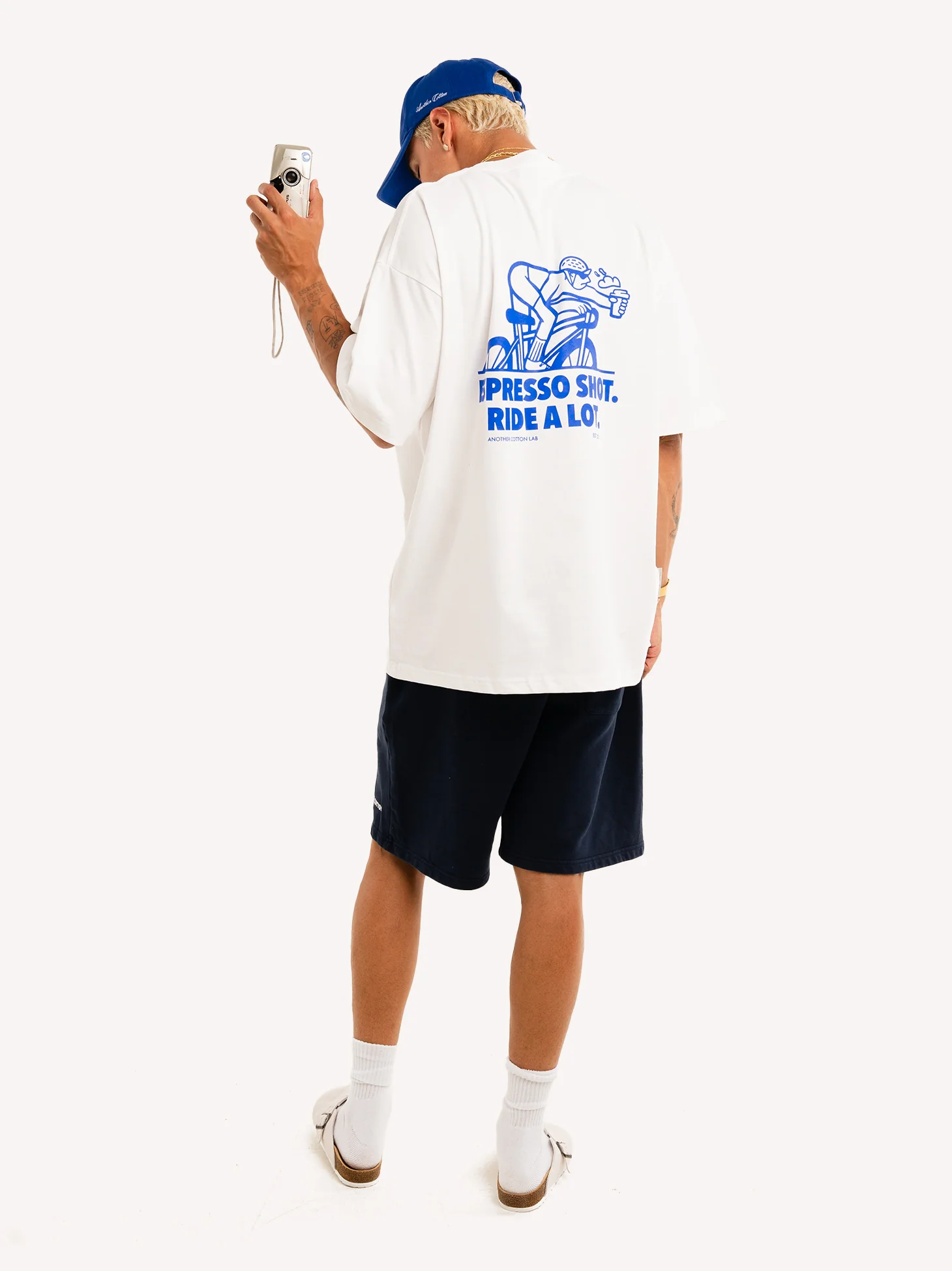 Ride A Lot Oversized T-Shirt - Image 4