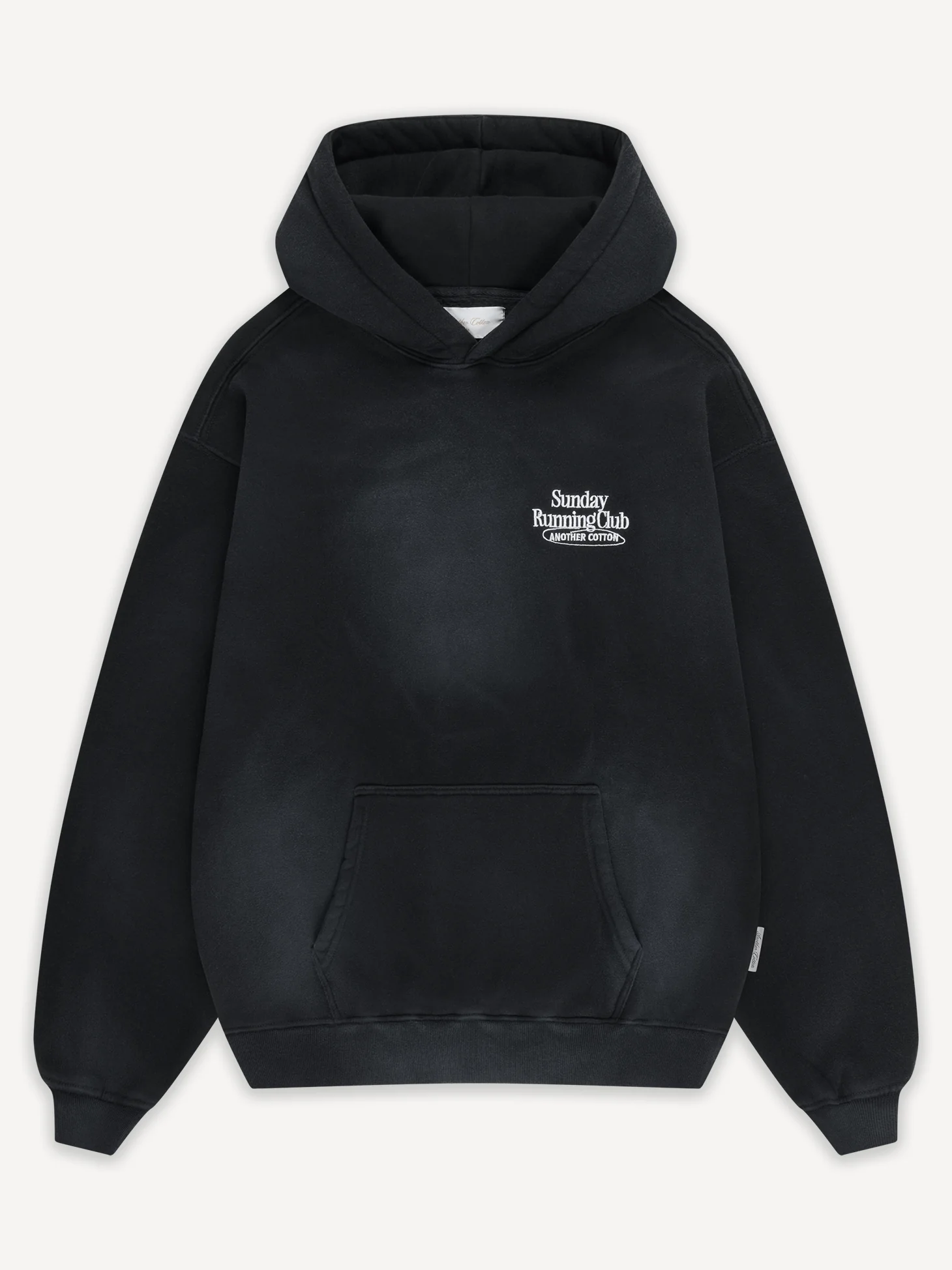 Running Shades Washed Hoodie - Image 2