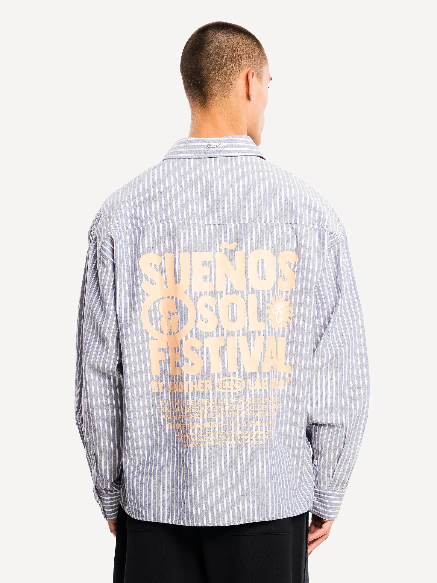 Suenos & Sol Festival Shirt - Image 4