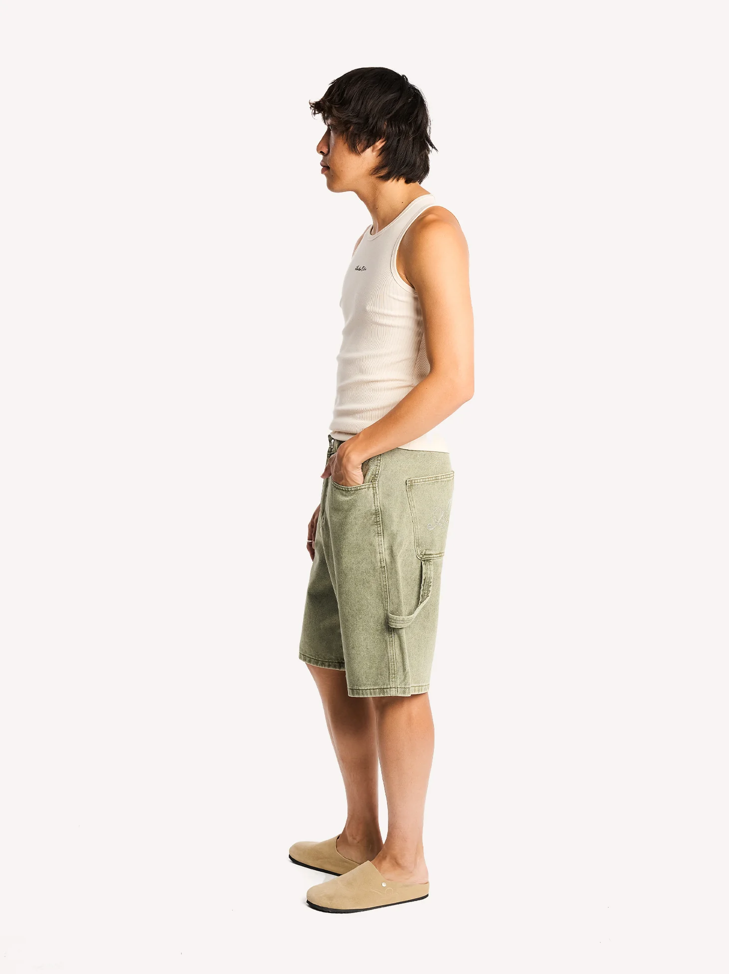 Short Carpenter Pants - Image 7
