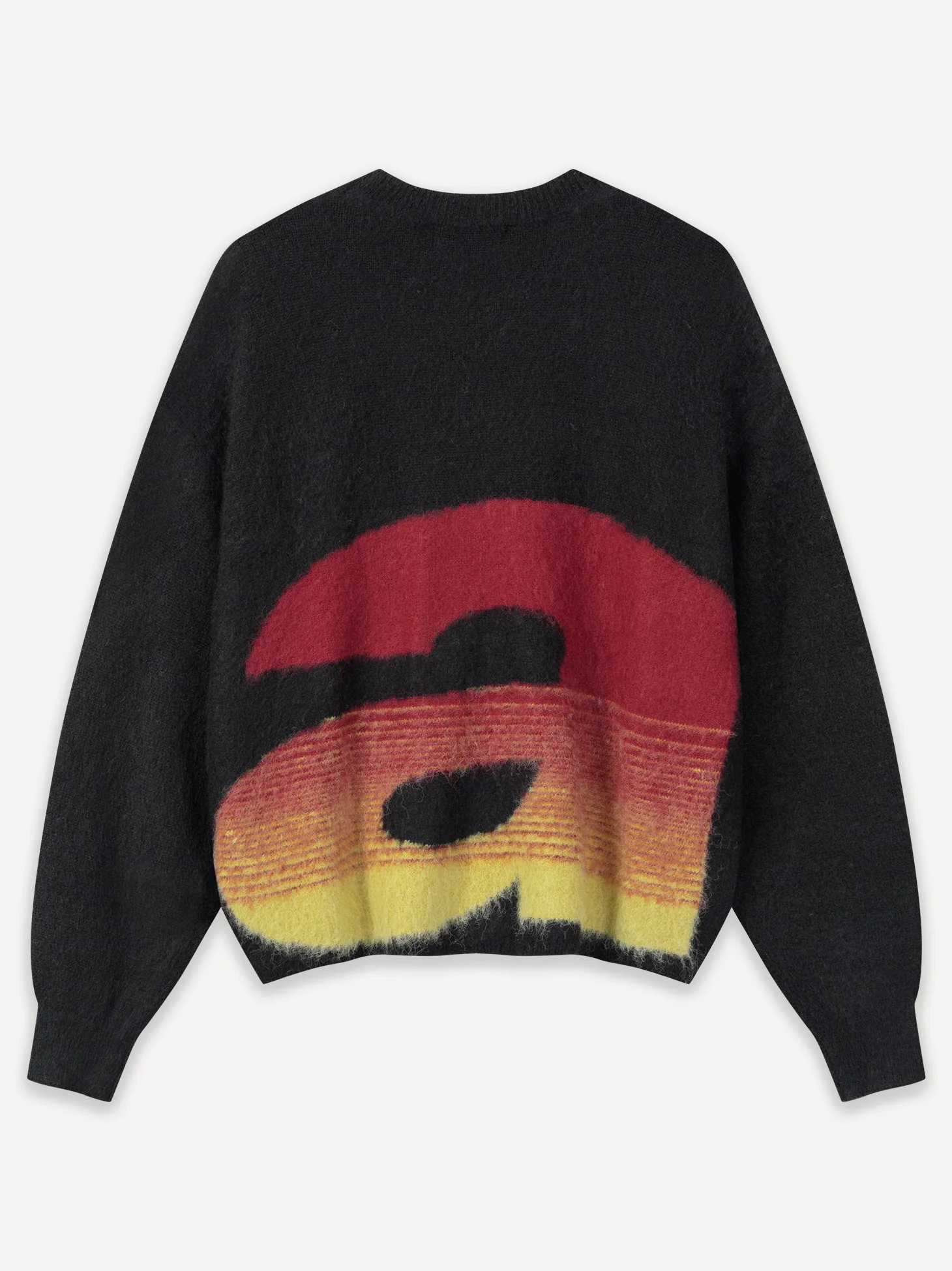 Signature Sunset Knit Sweater
