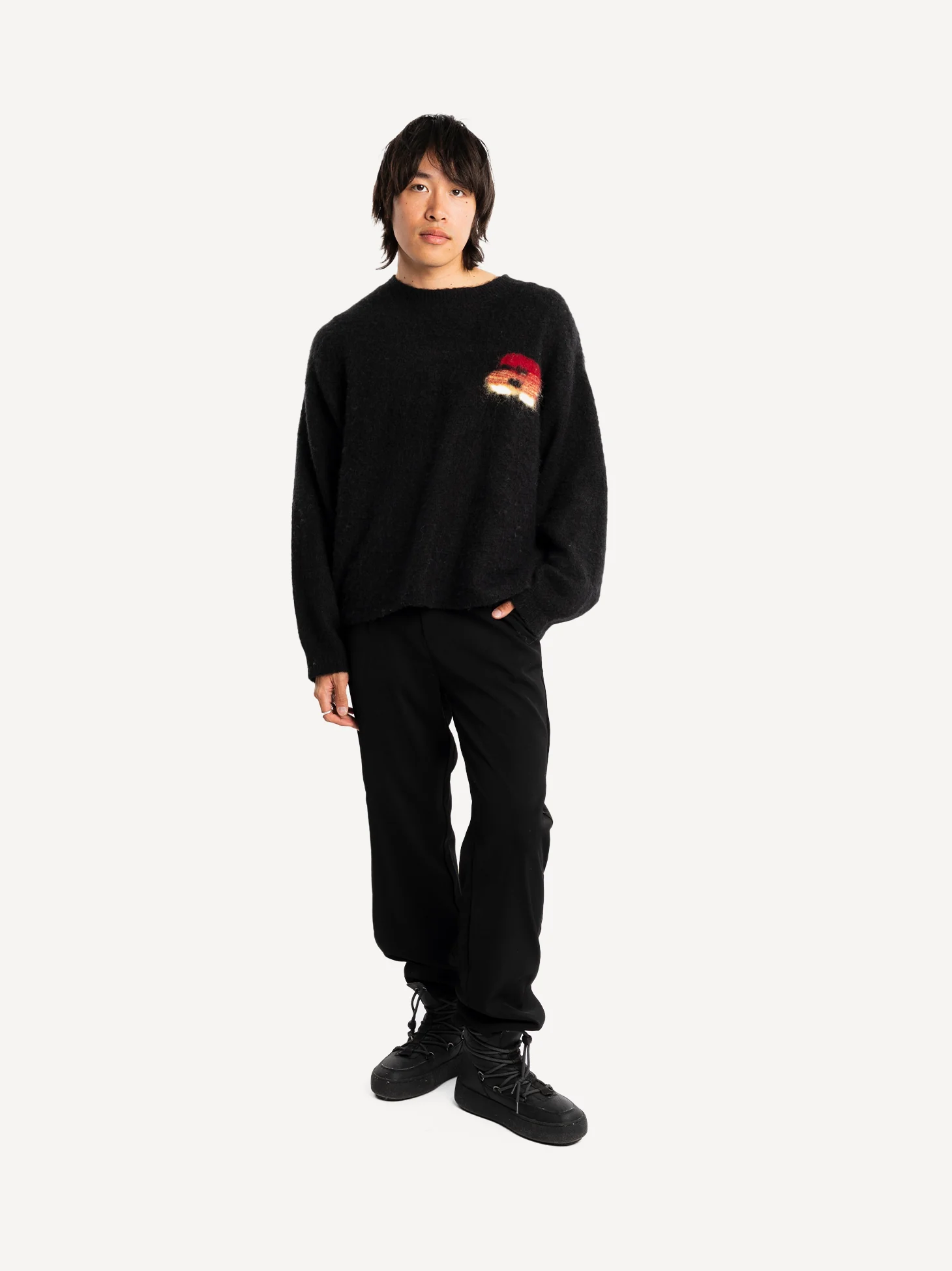 Signature Sunset Knit Sweater - Image 7