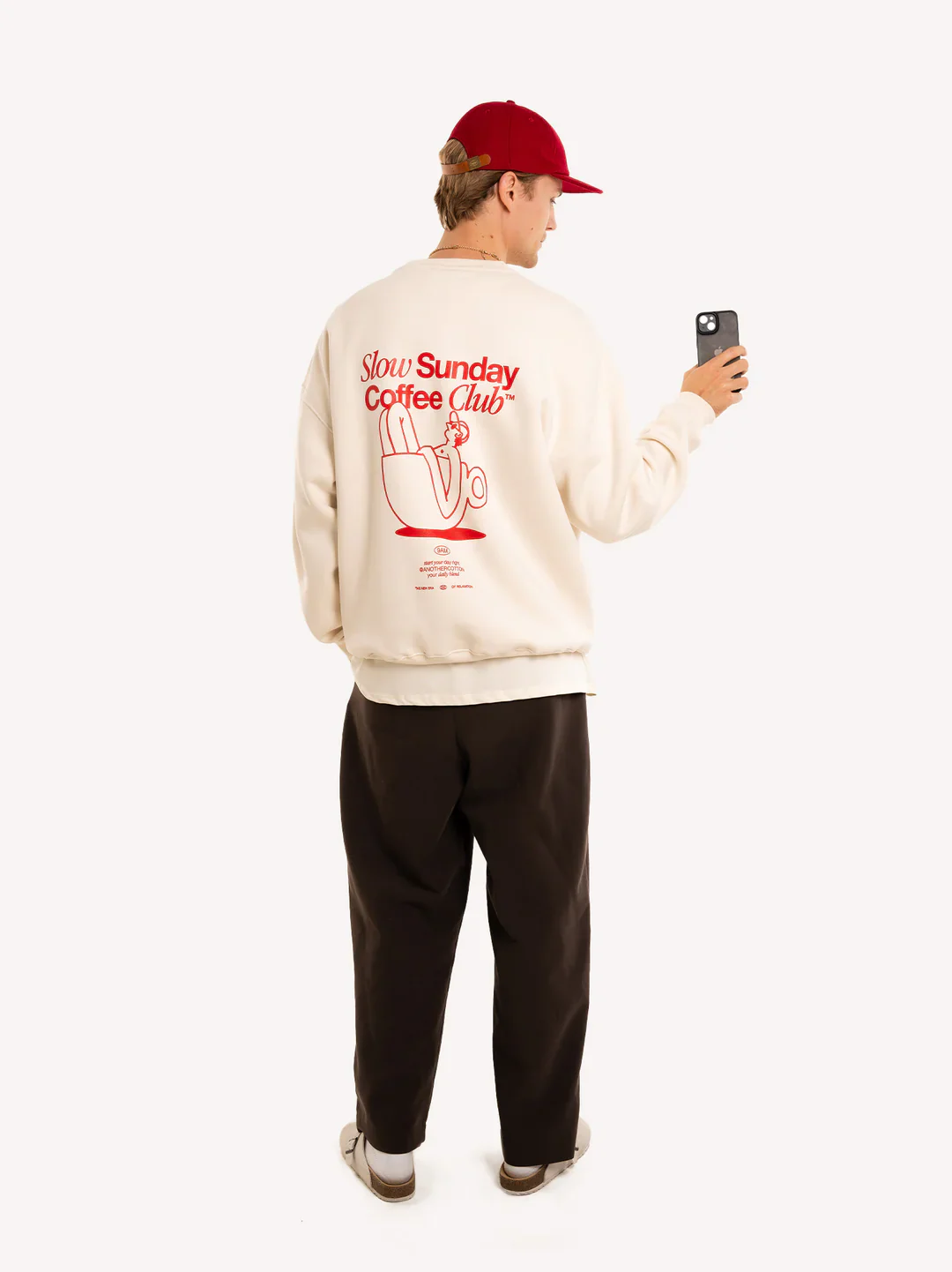 Slow Sunday T-Shirt & Sweatshirt Bundle - Image 7