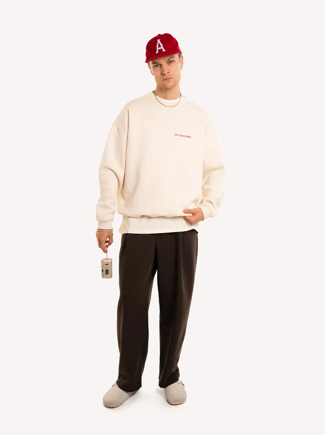 Slow Sunday T-Shirt & Sweatshirt Bundle - Image 8